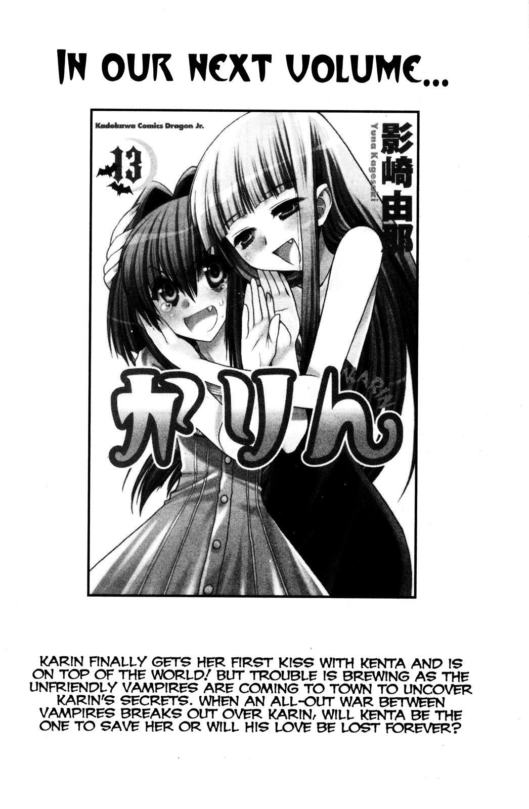 Read Karin Manga Online