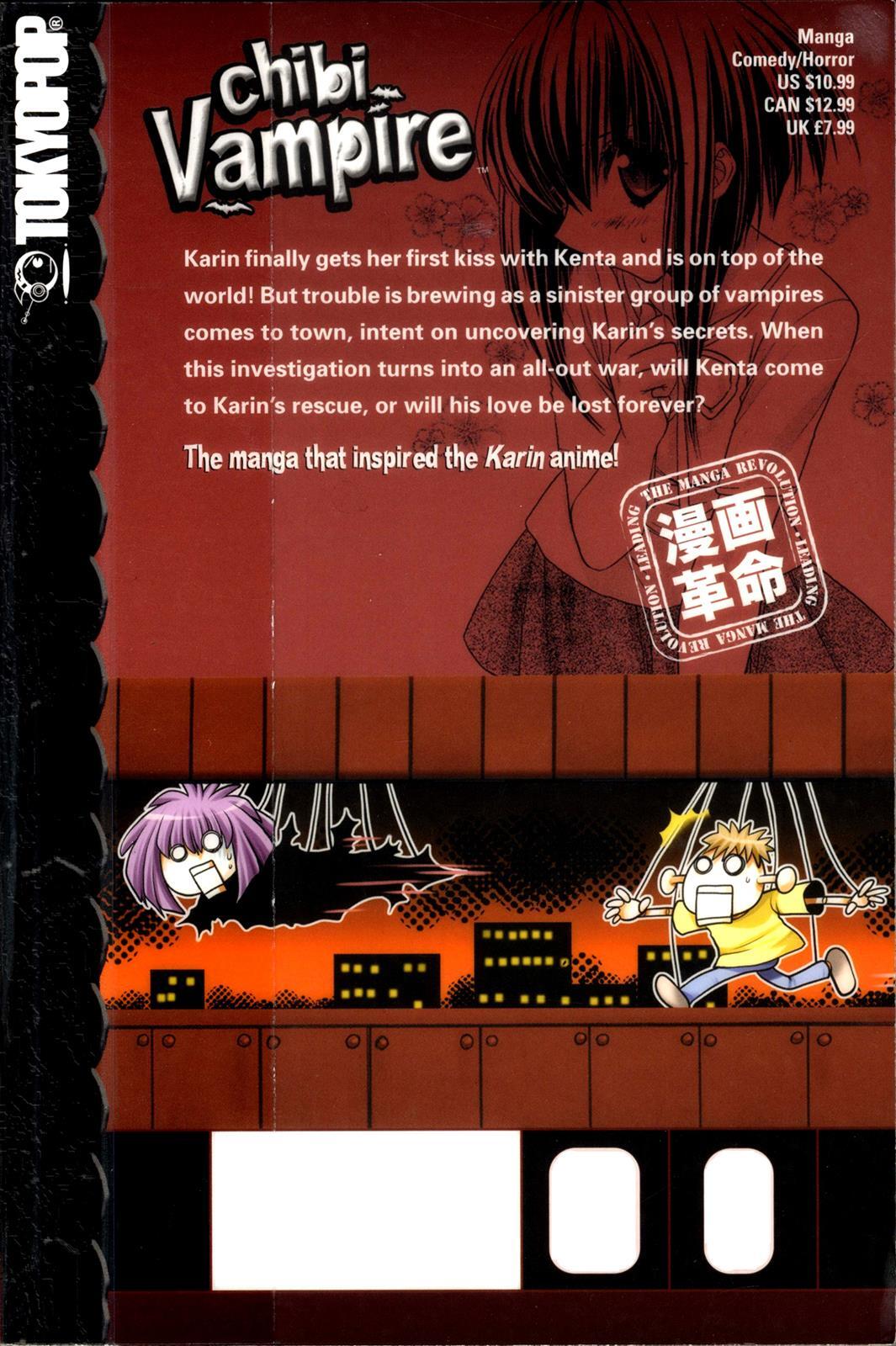 Read Karin Manga Online
