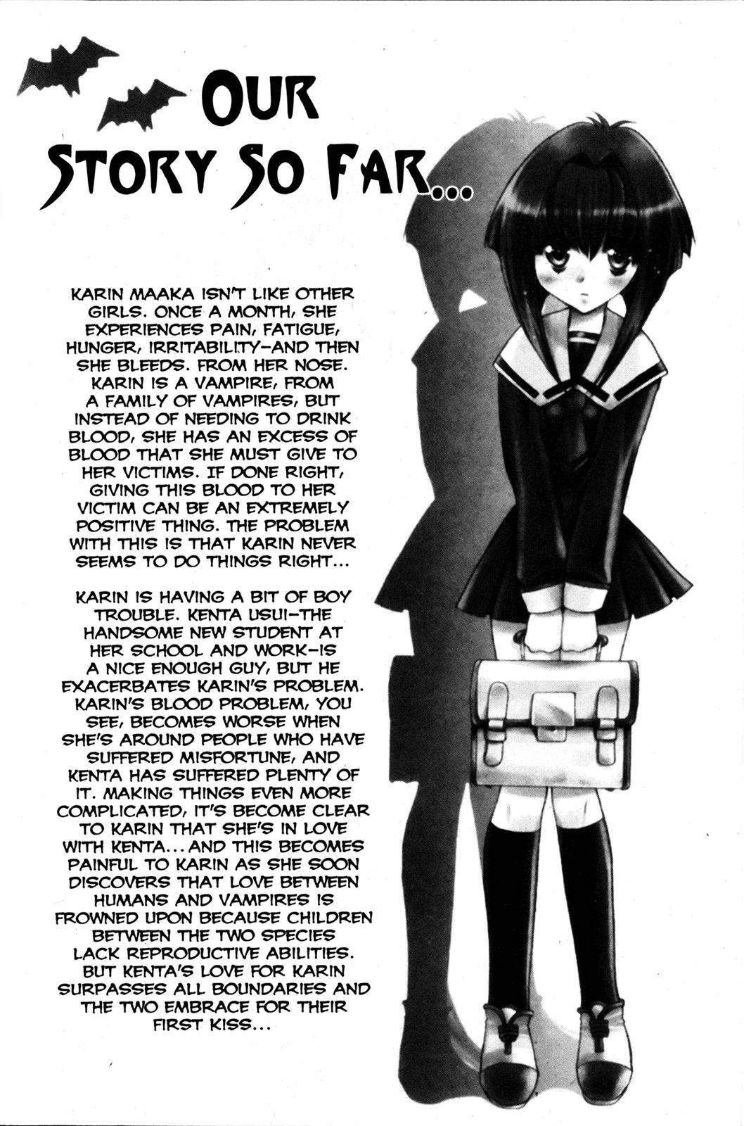 Read Karin Manga Online
