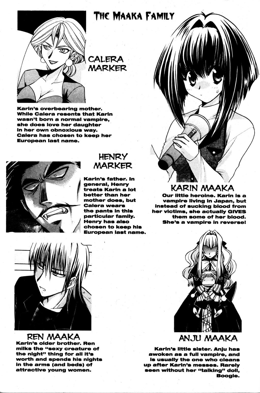 Read Karin Manga Online