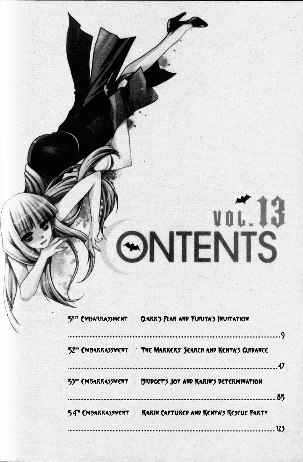 Read Karin Manga Online