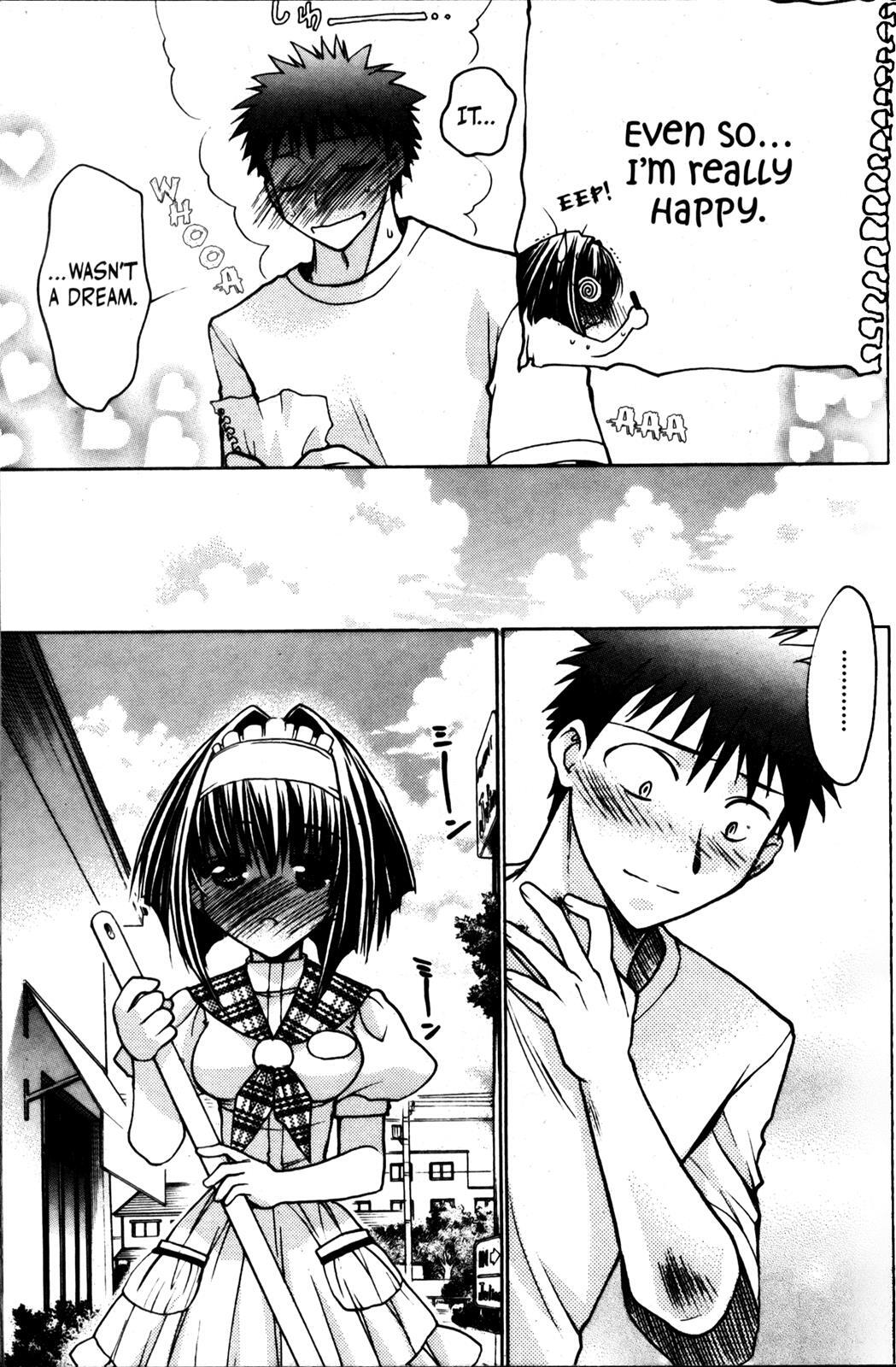 Read Karin Manga Online