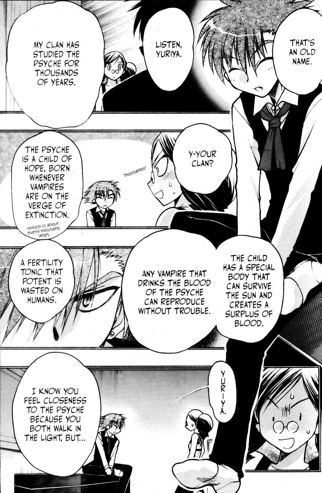 Read Karin Manga Online