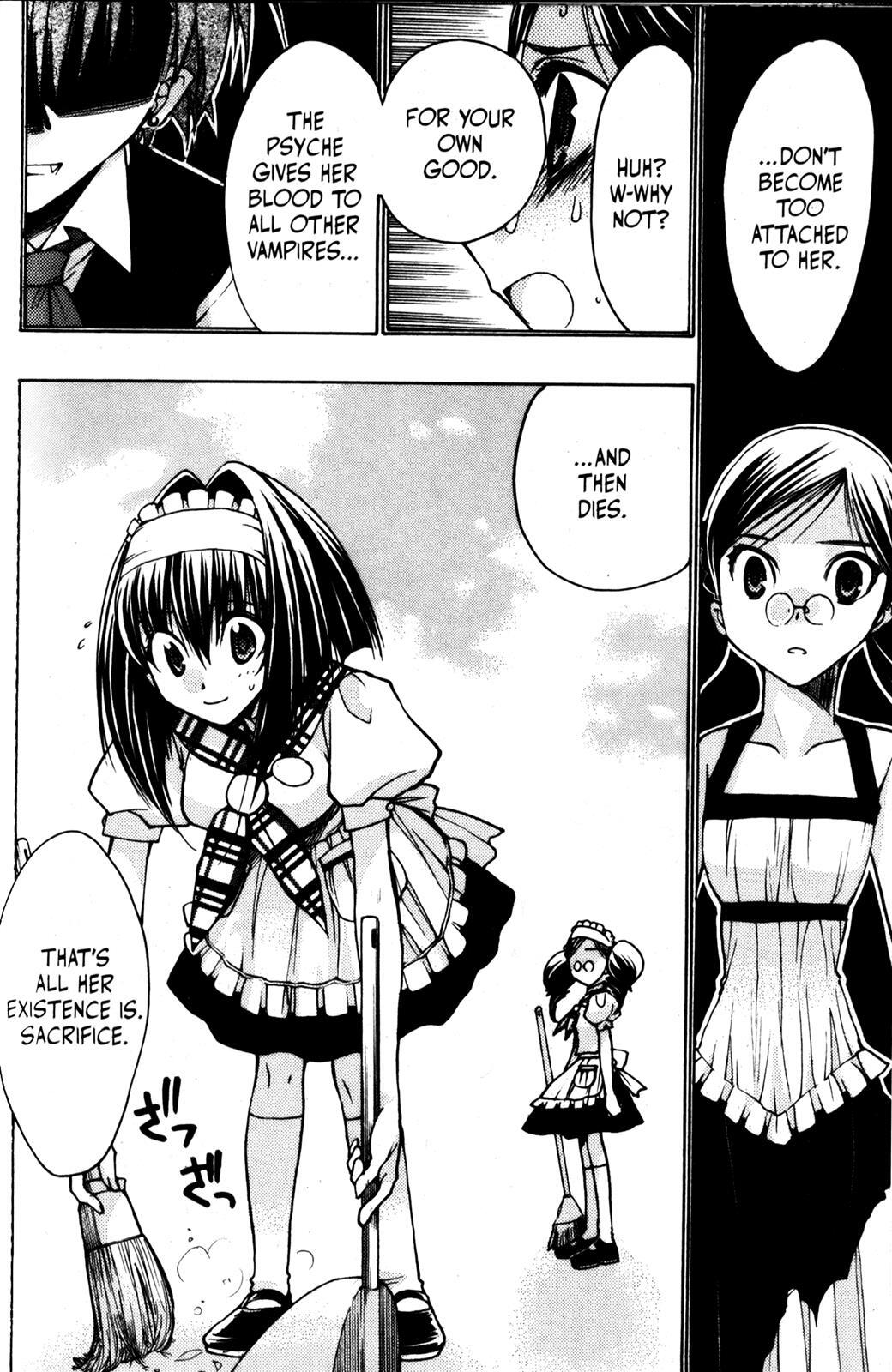 Read Karin Manga Online