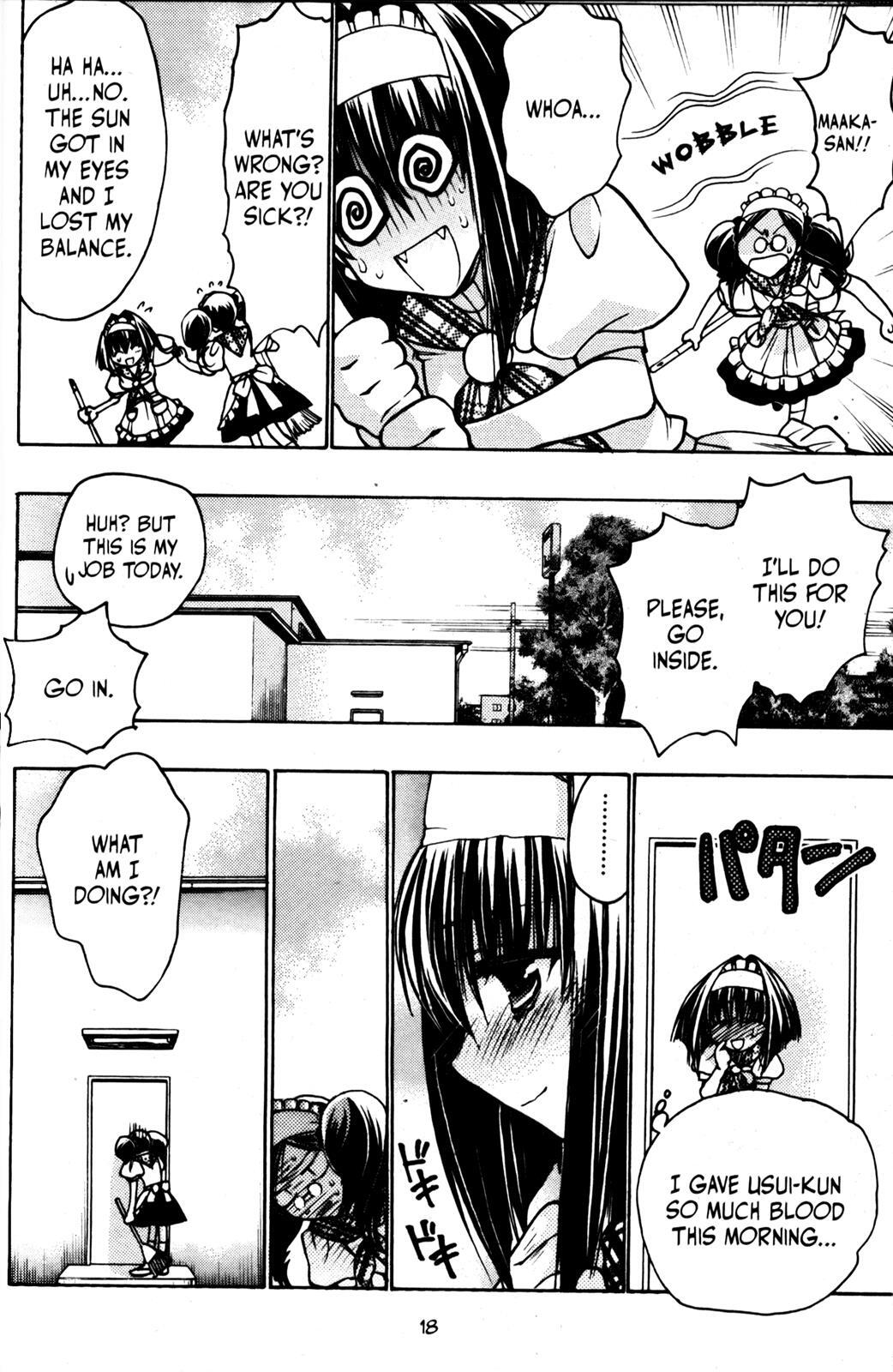 Read Karin Manga Online