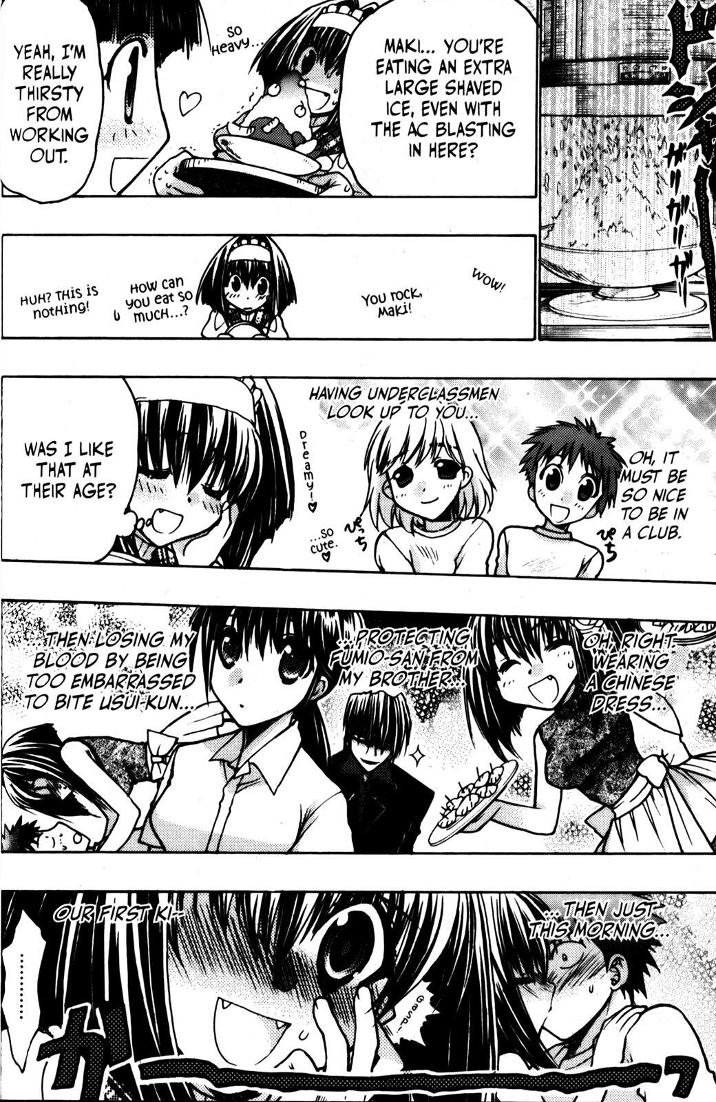 Read Karin Manga Online
