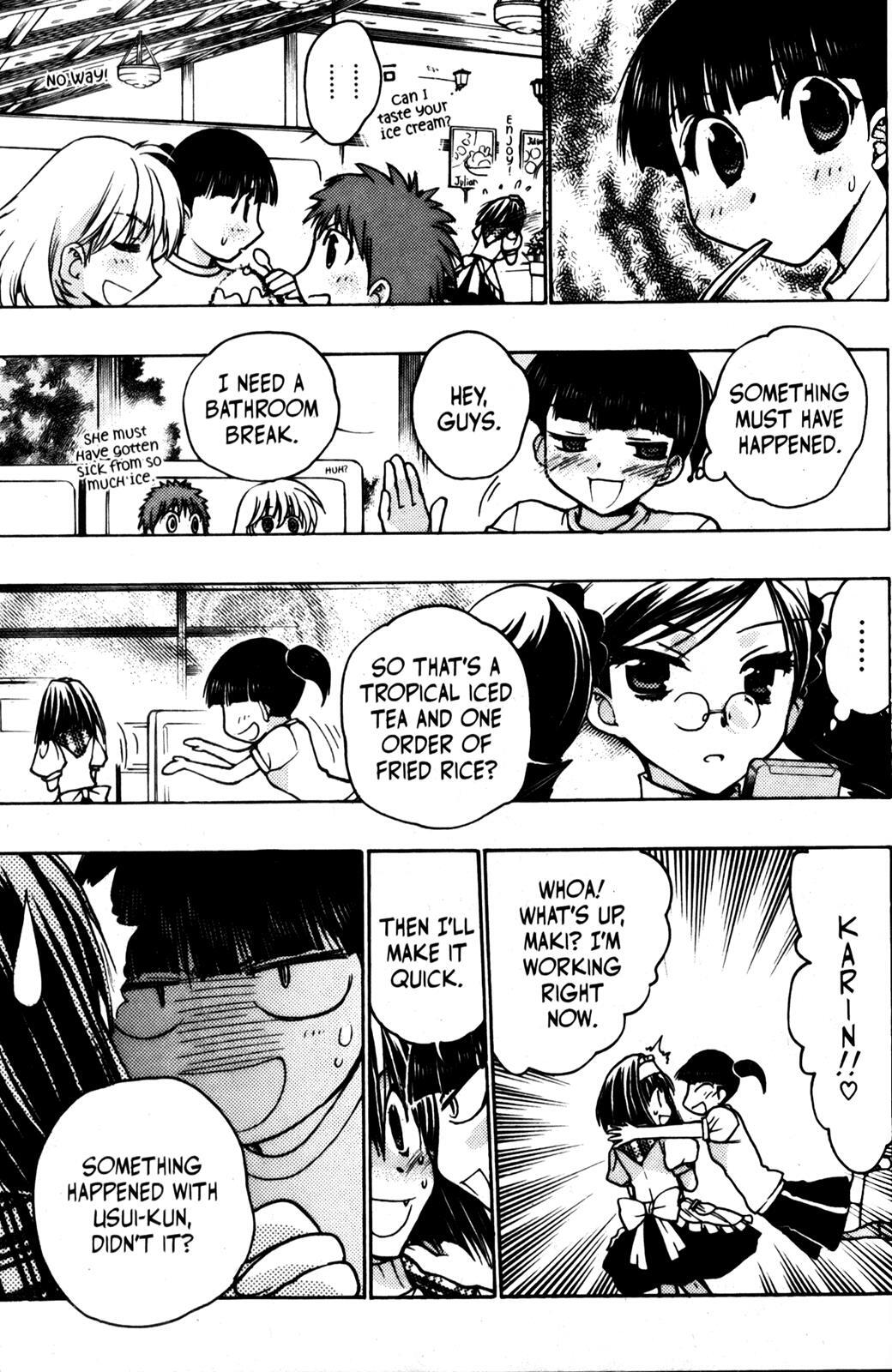 Read Karin Manga Online