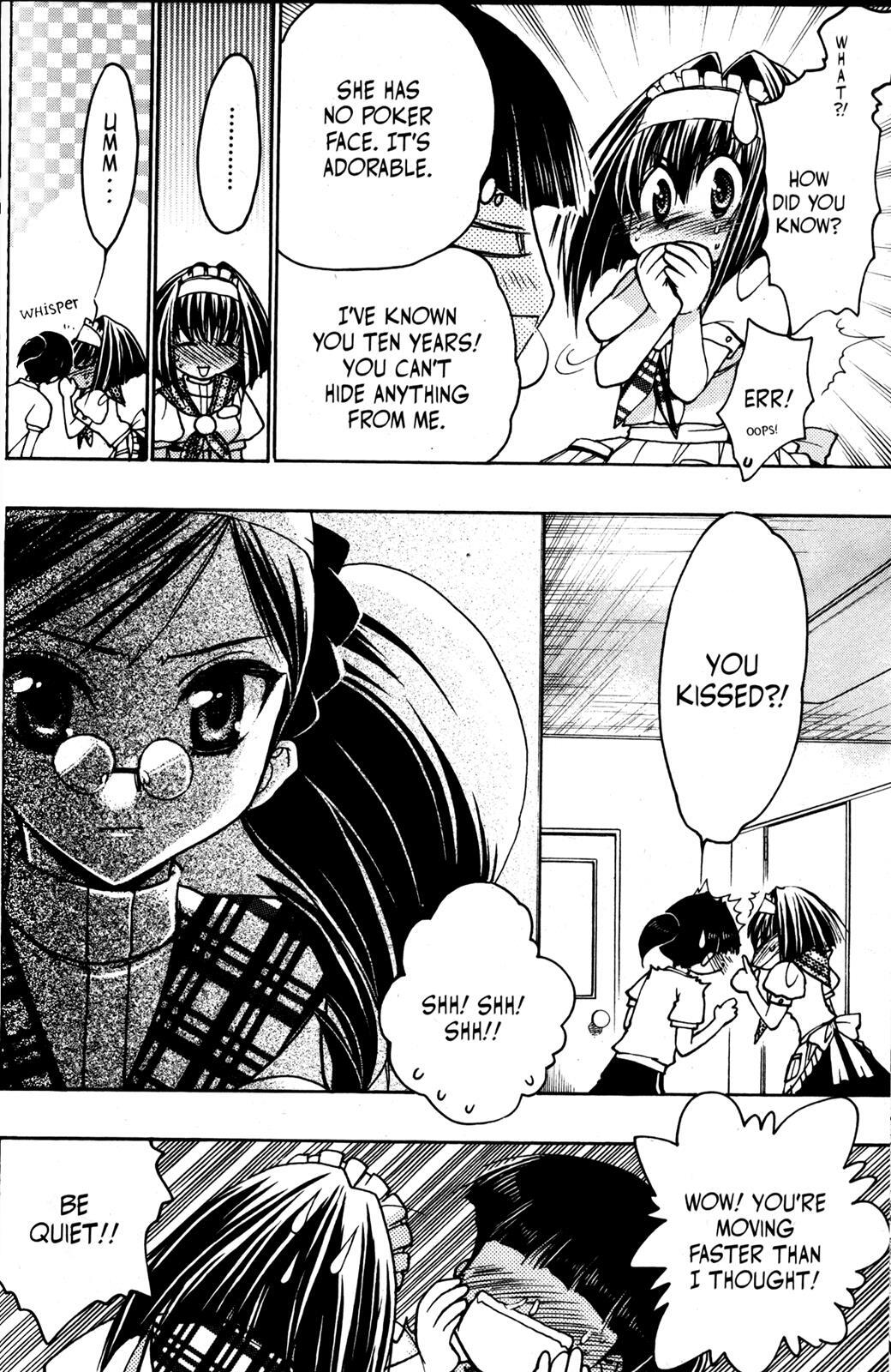 Read Karin Manga Online
