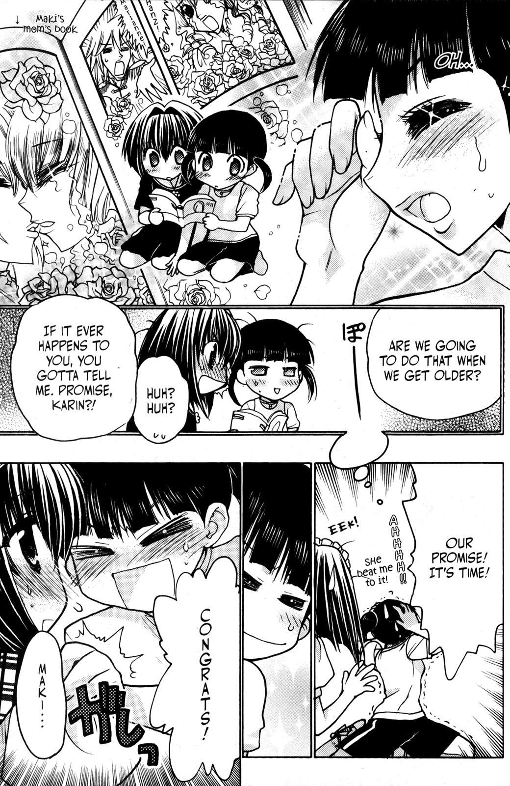 Read Karin Manga Online