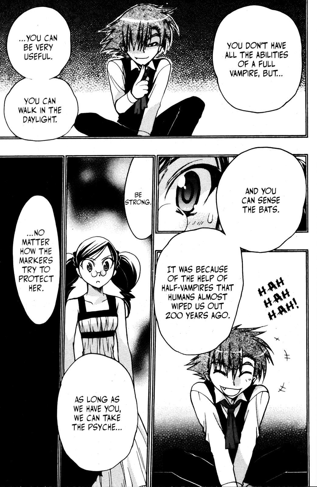 Read Karin Manga Online
