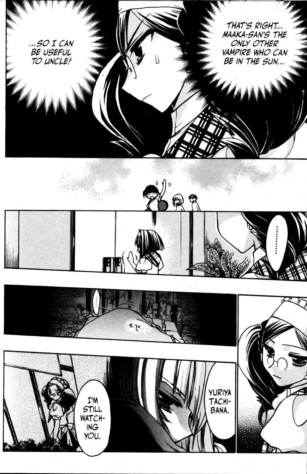 Read Karin Manga Online