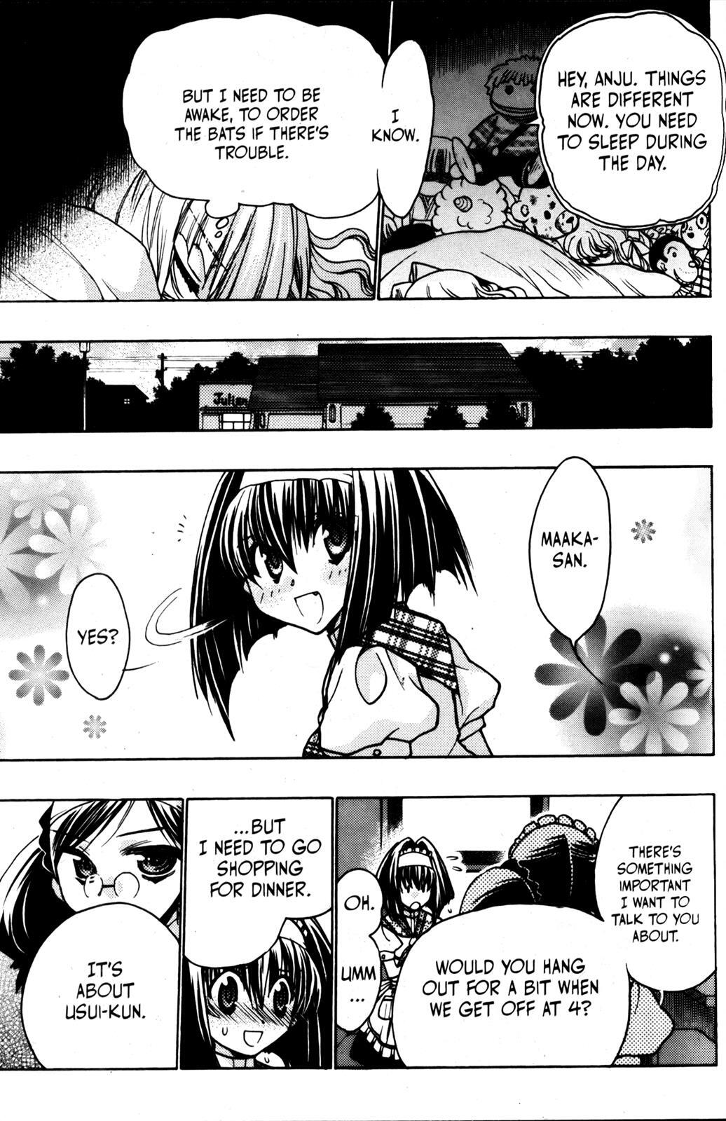 Read Karin Manga Online