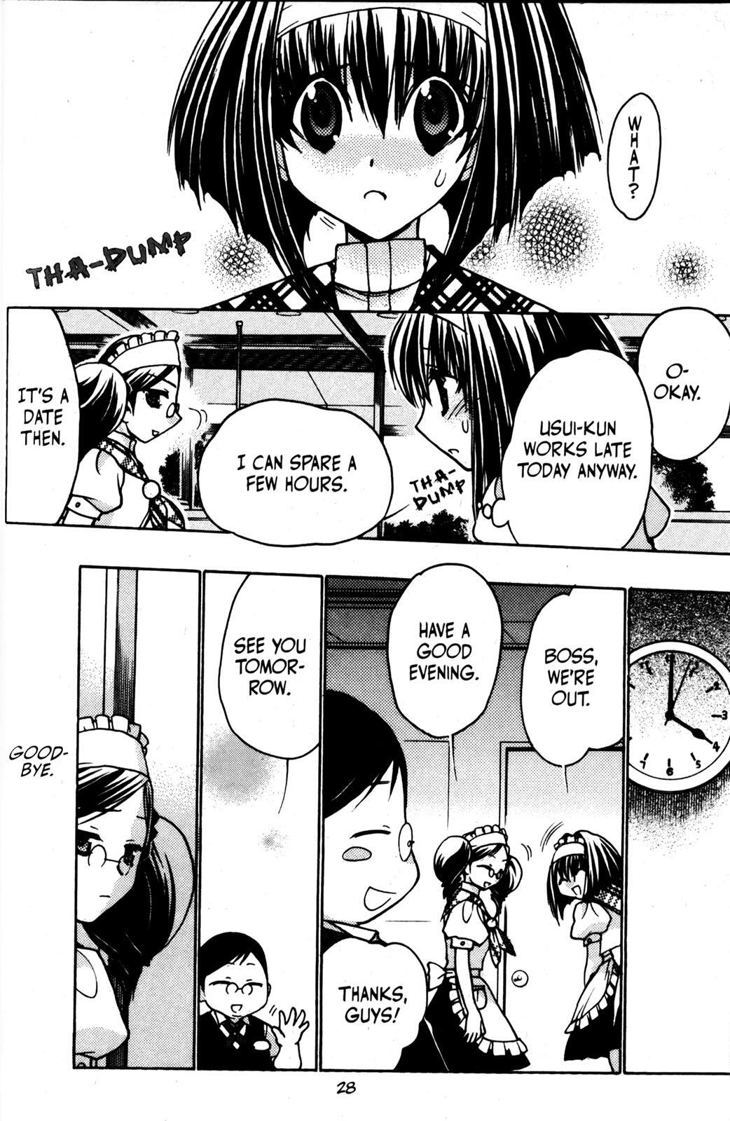 Read Karin Manga Online