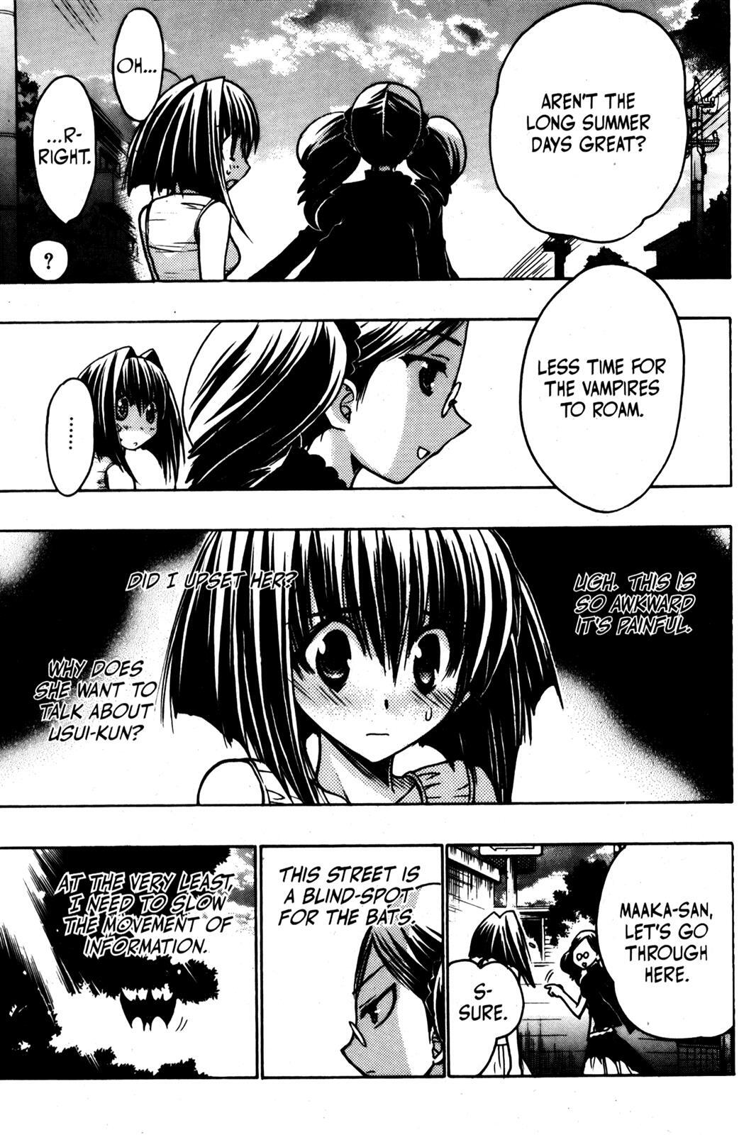 Read Karin Manga Online