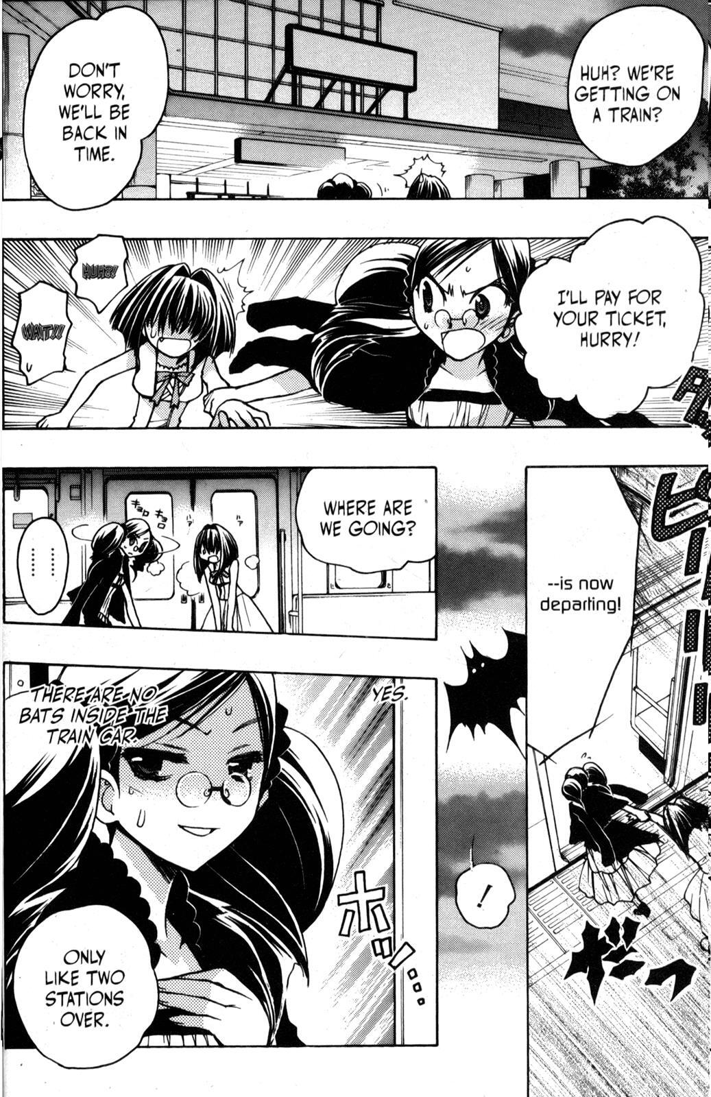 Read Karin Manga Online