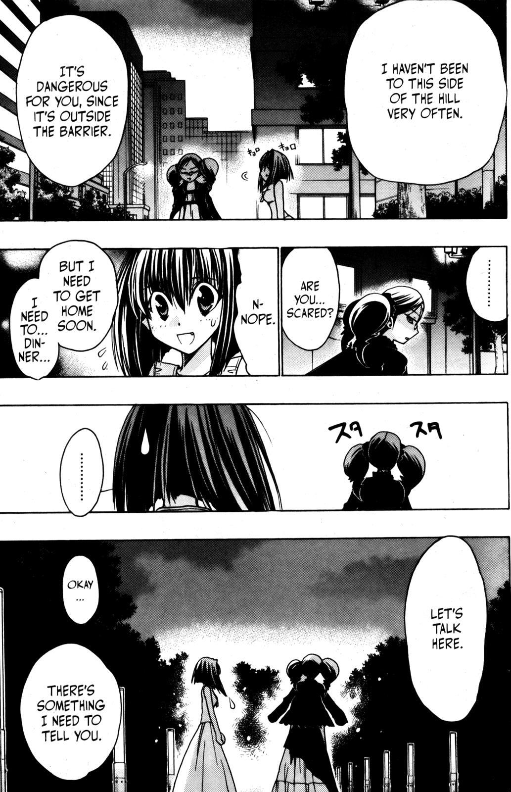 Read Karin Manga Online
