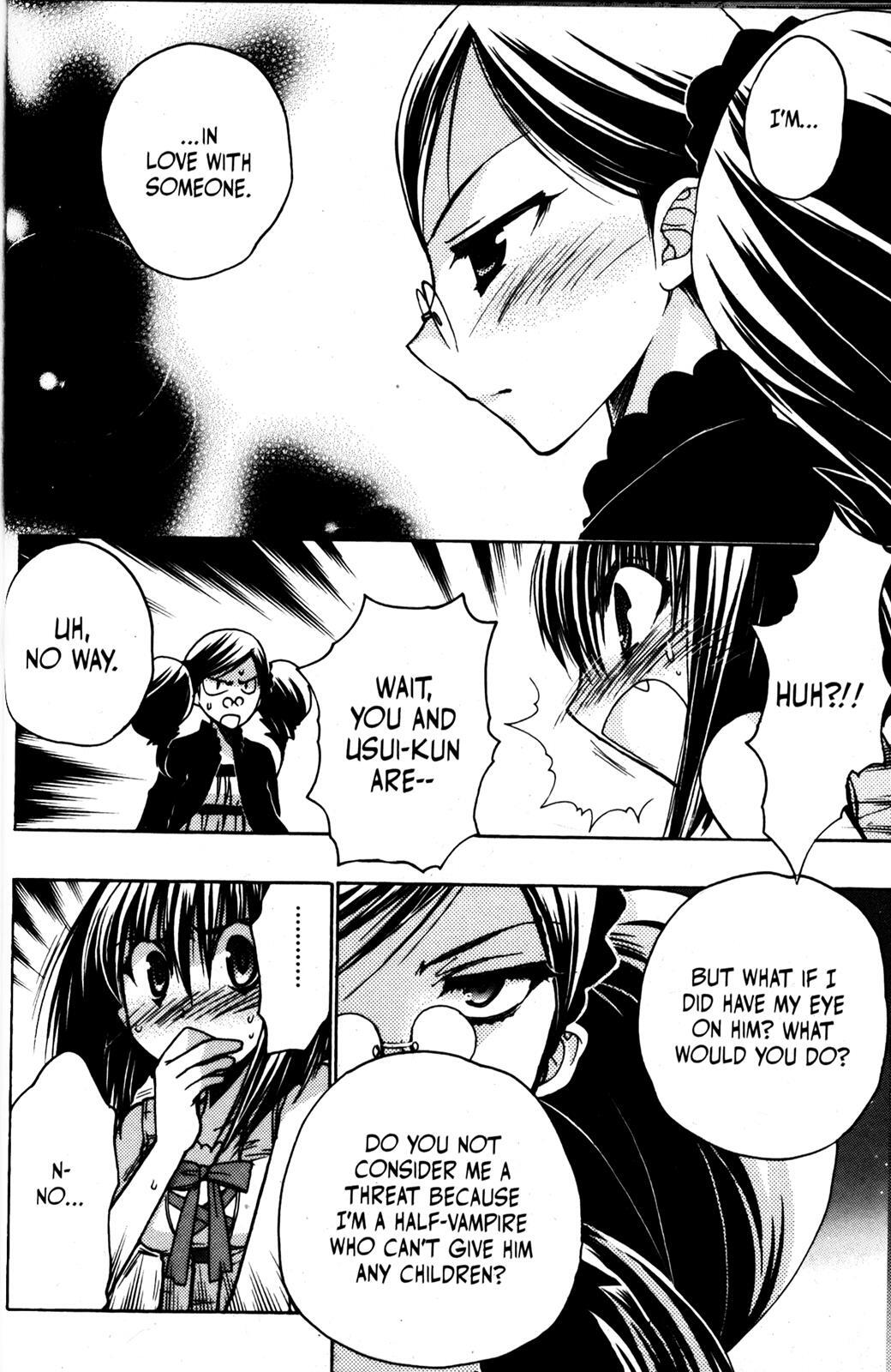 Read Karin Manga Online