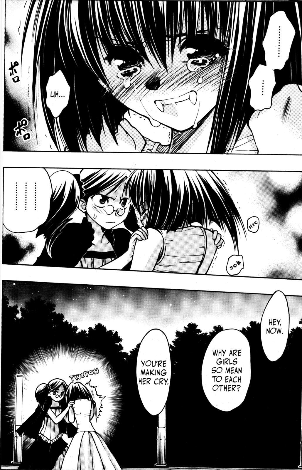 Read Karin Manga Online
