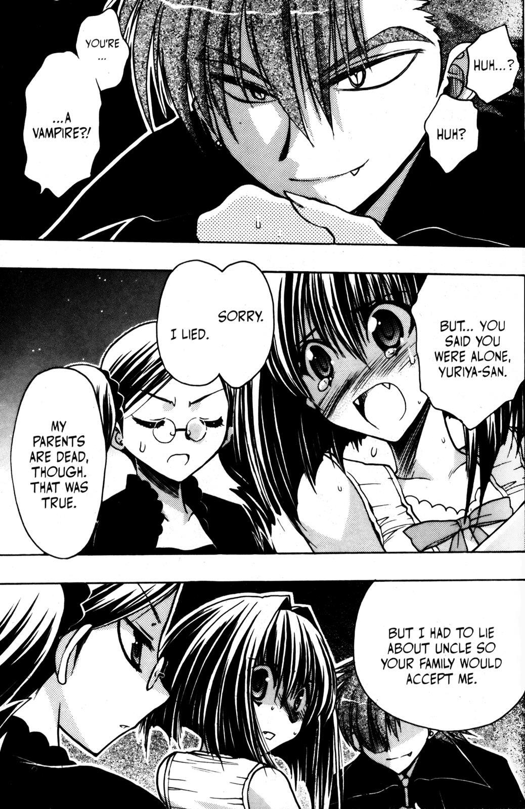 Read Karin Manga Online