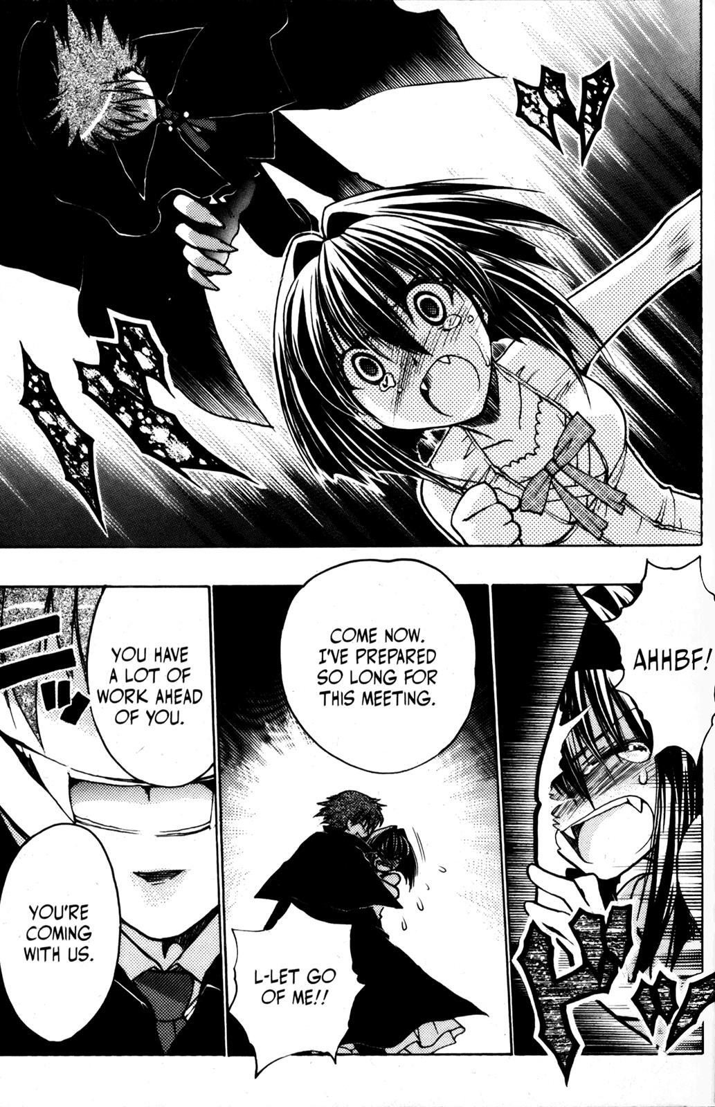 Read Karin Manga Online