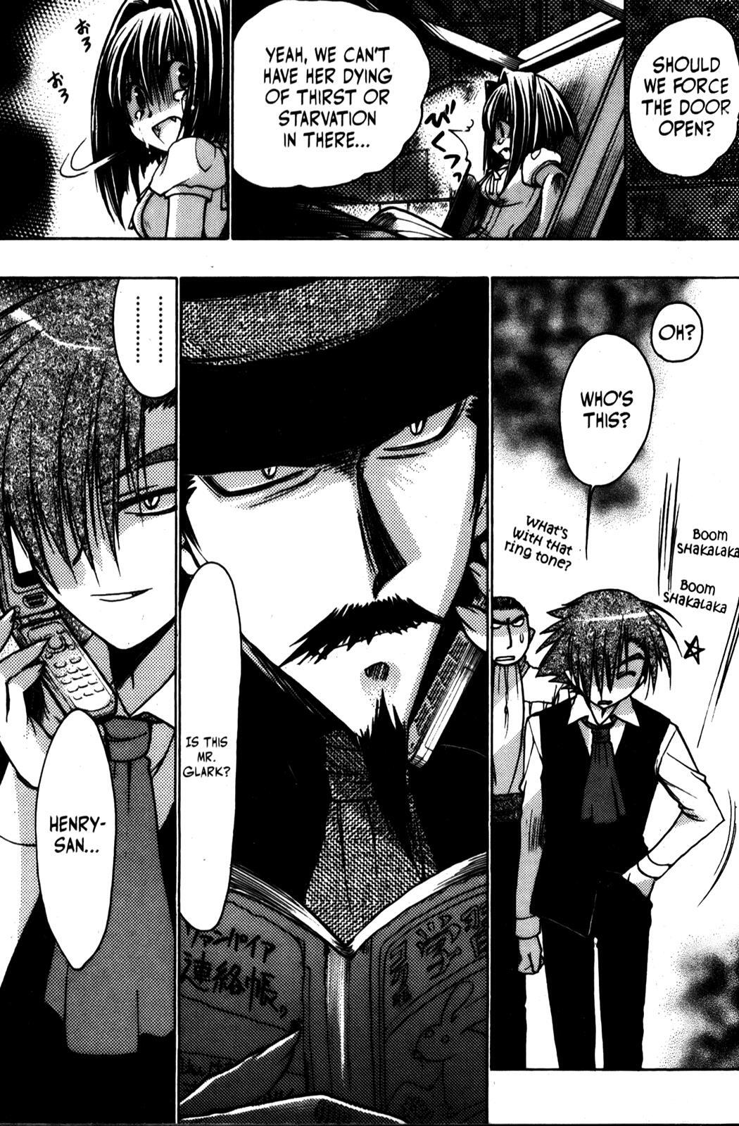 Read Karin Manga Online