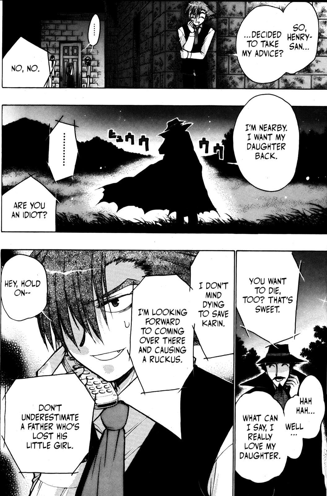 Read Karin Manga Online