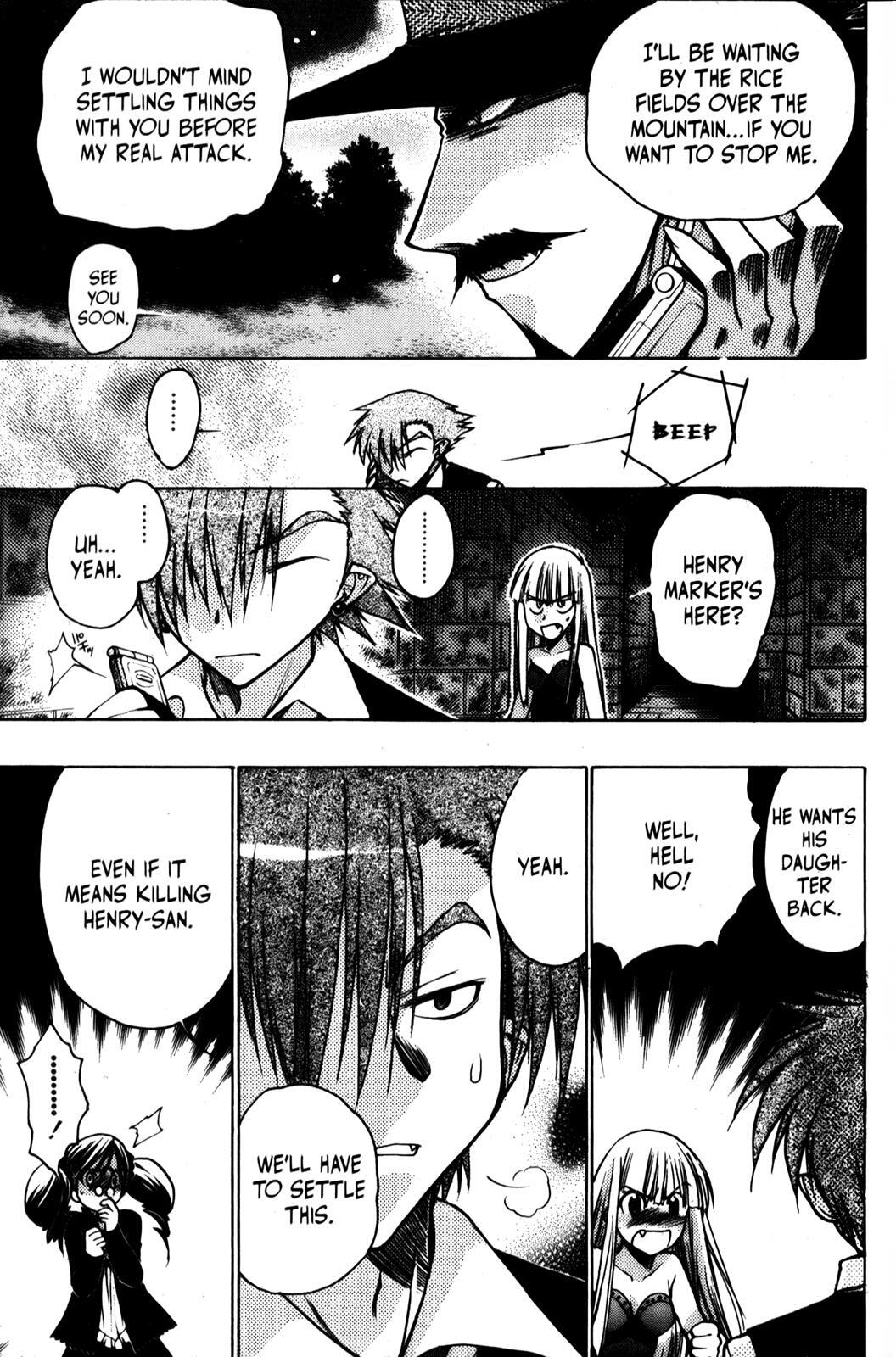 Read Karin Manga Online