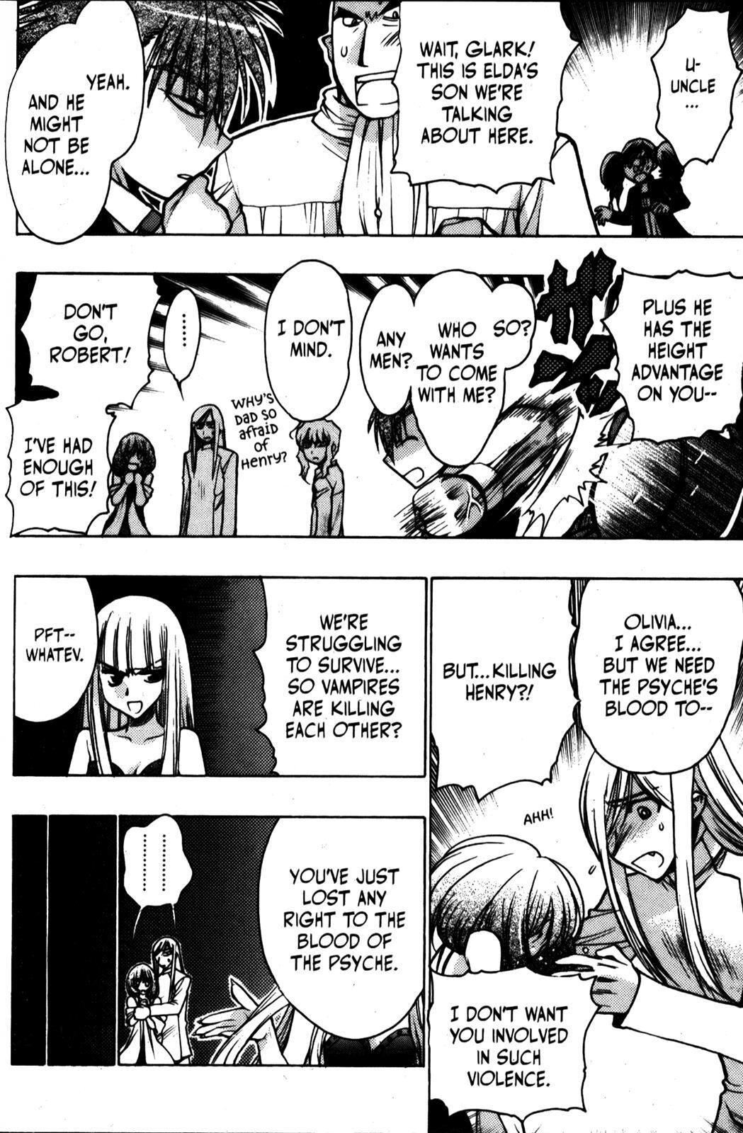 Read Karin Manga Online