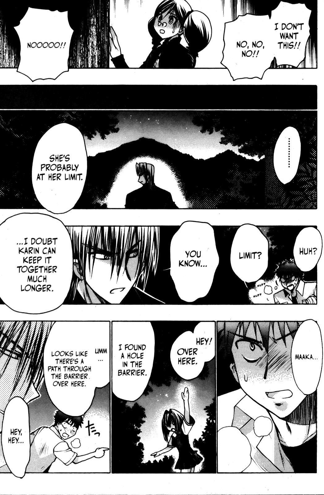 Read Karin Manga Online