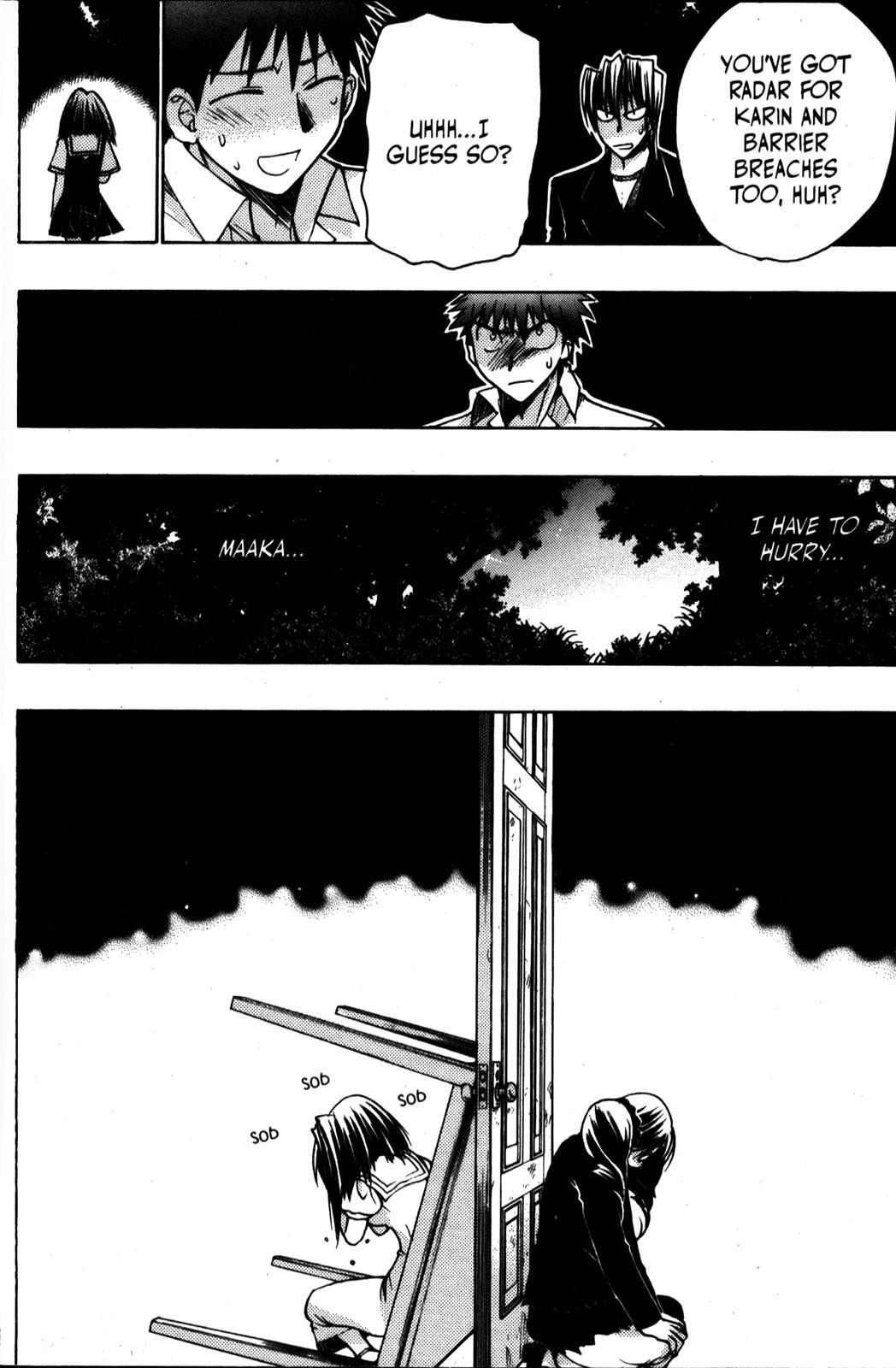 Read Karin Manga Online