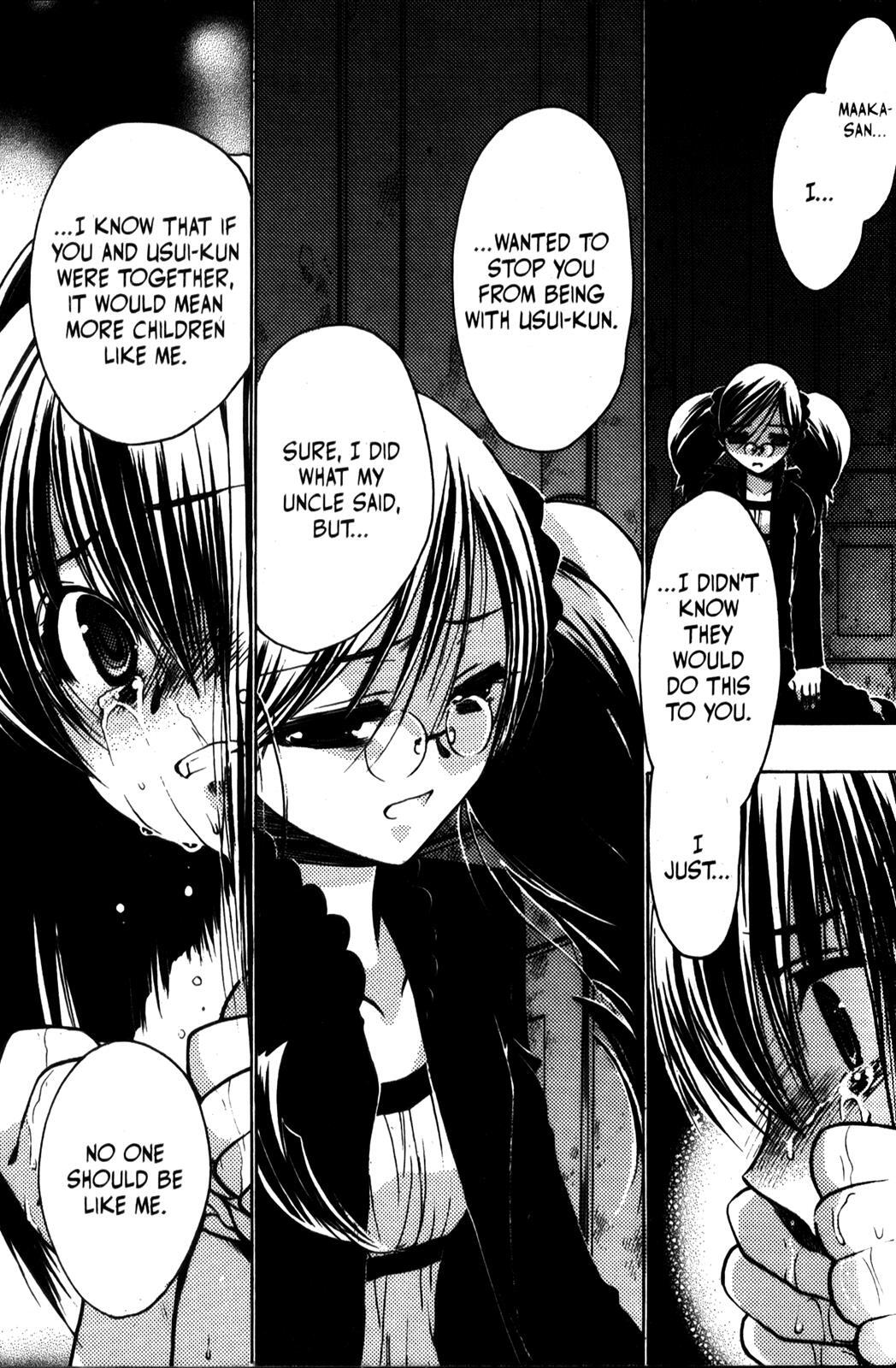 Read Karin Manga Online