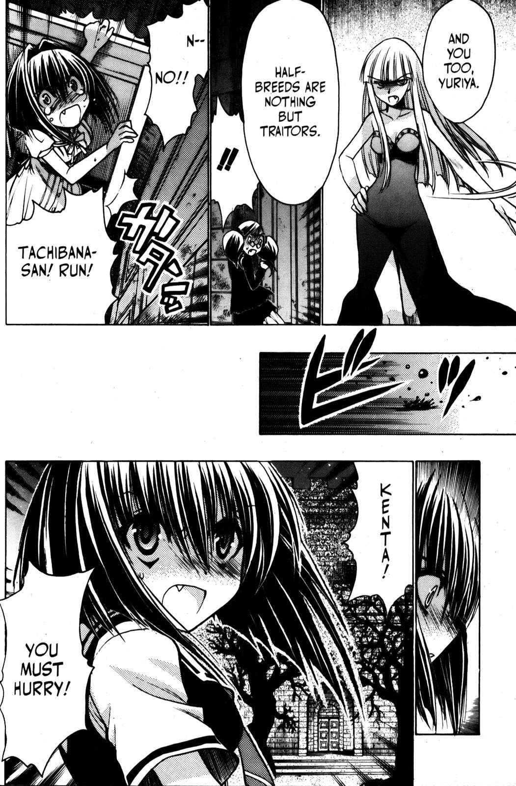 Read Karin Manga Online