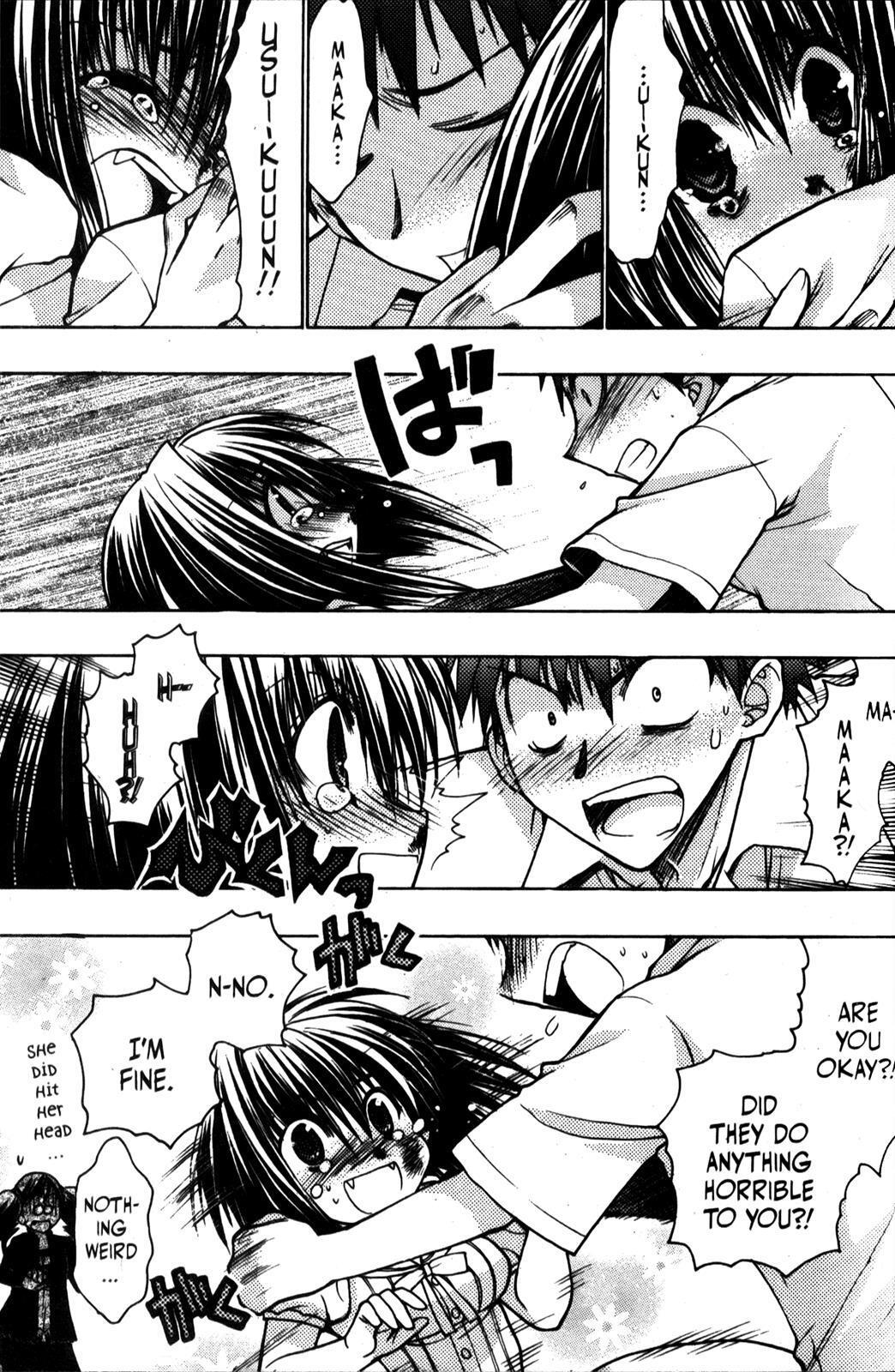 Read Karin Manga Online