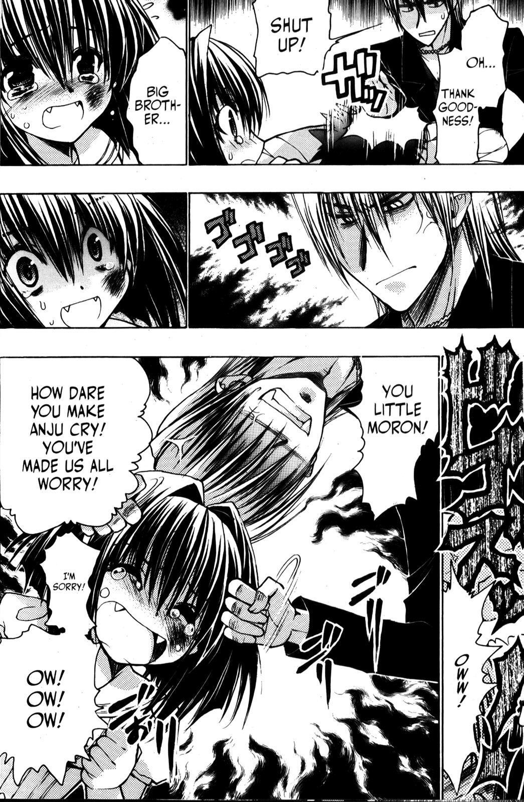 Read Karin Manga Online