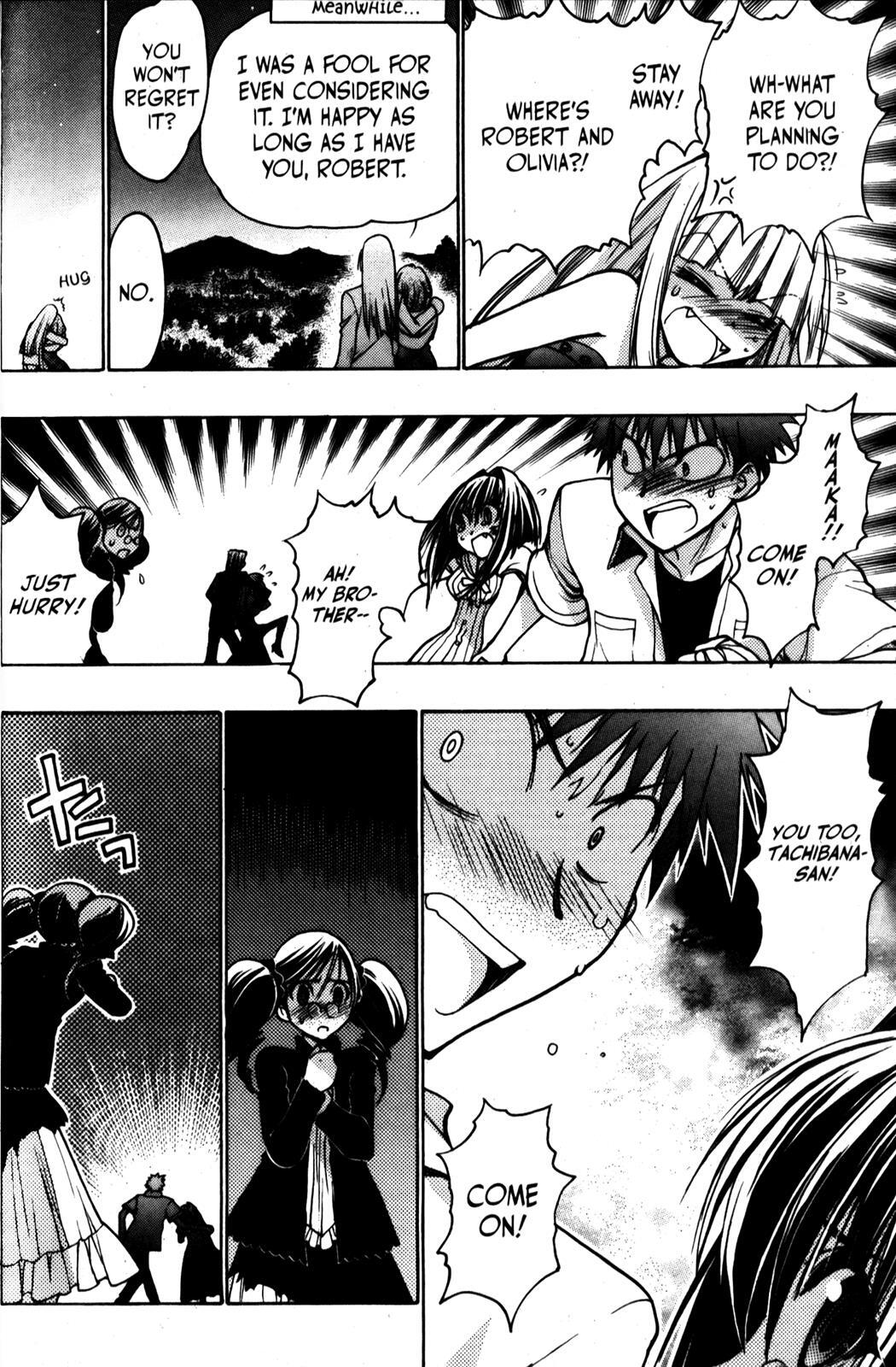 Read Karin Manga Online