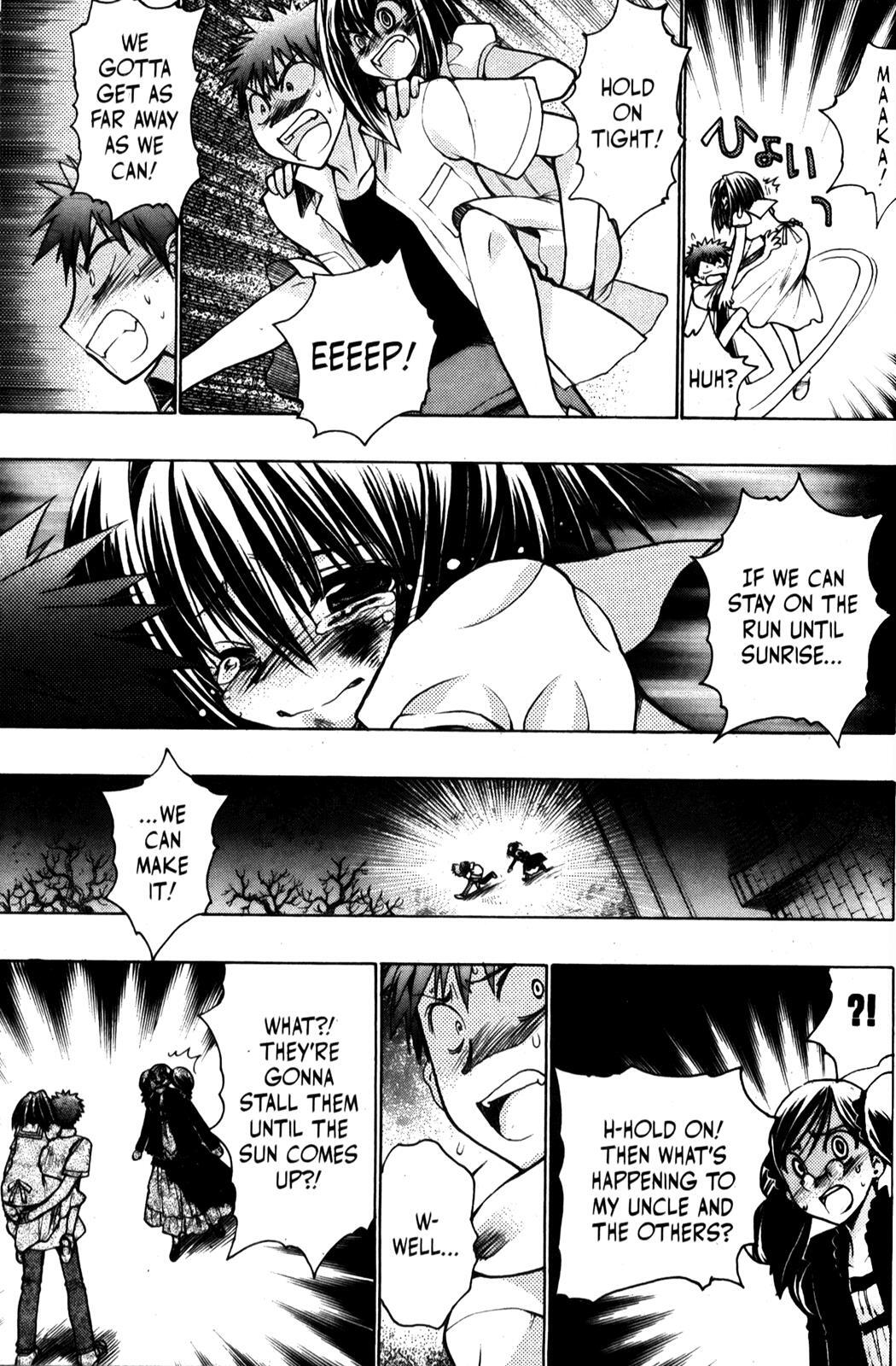 Read Karin Manga Online