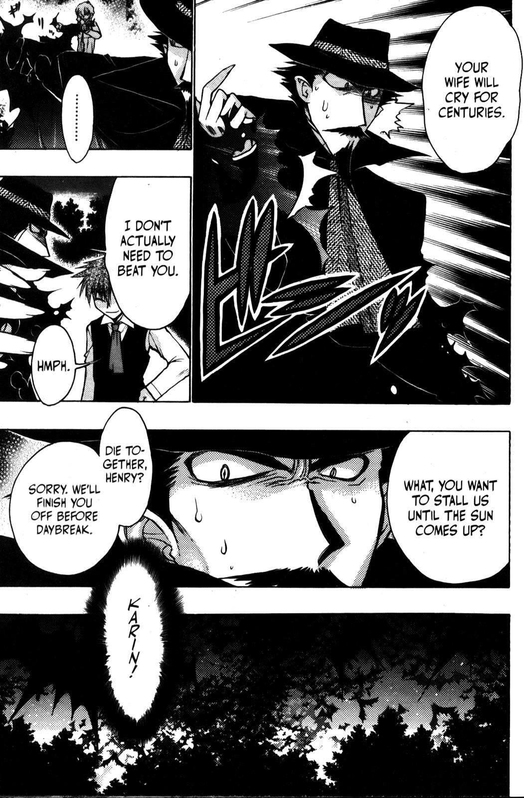 Read Karin Manga Online