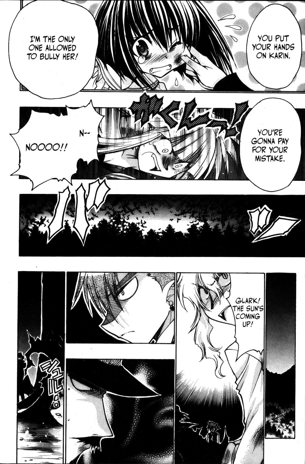 Read Karin Manga Online