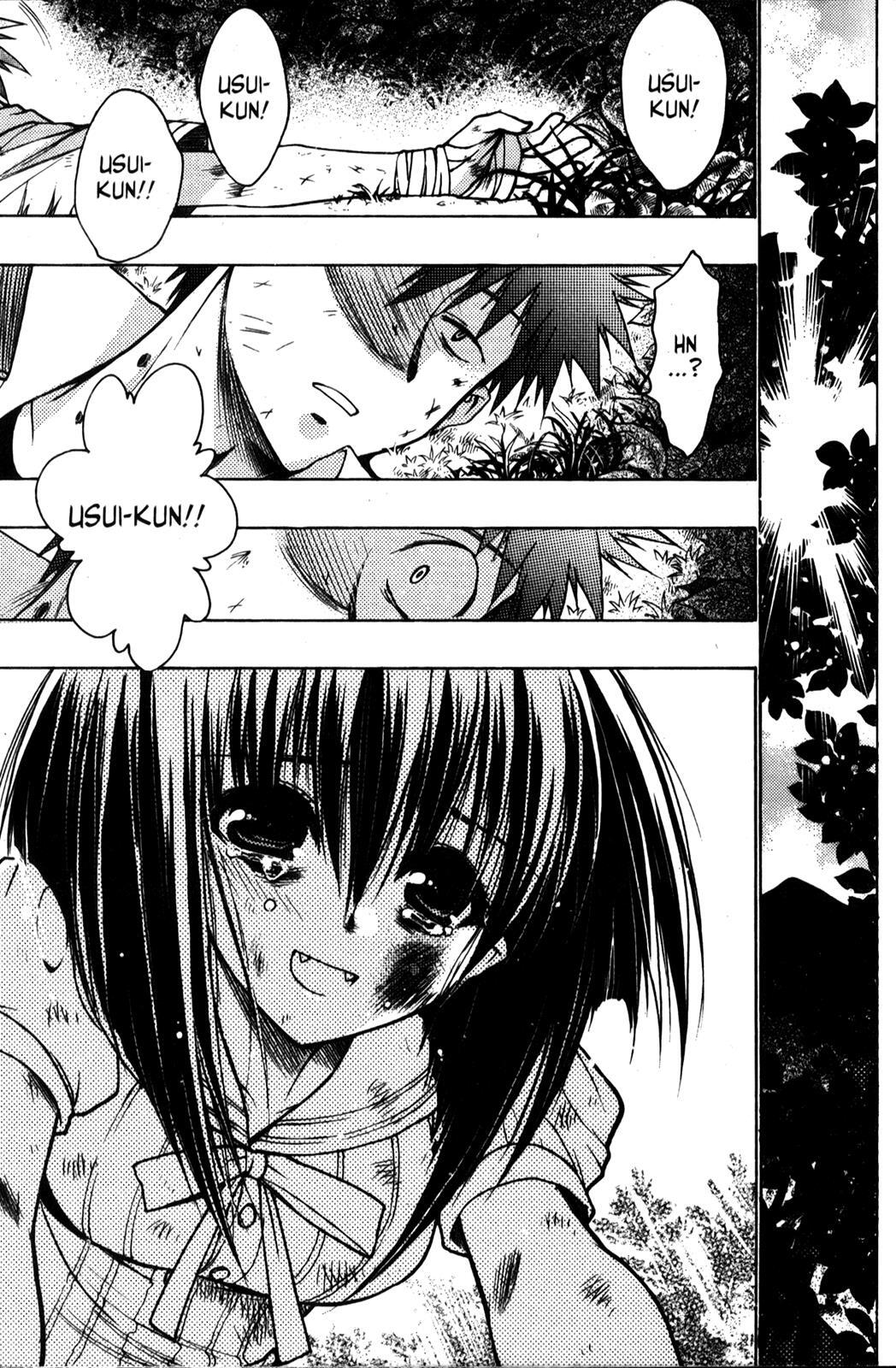 Read Karin Manga Online
