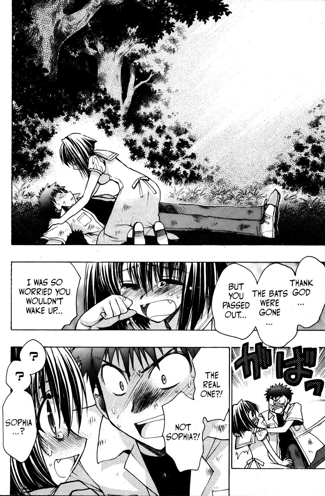 Read Karin Manga Online