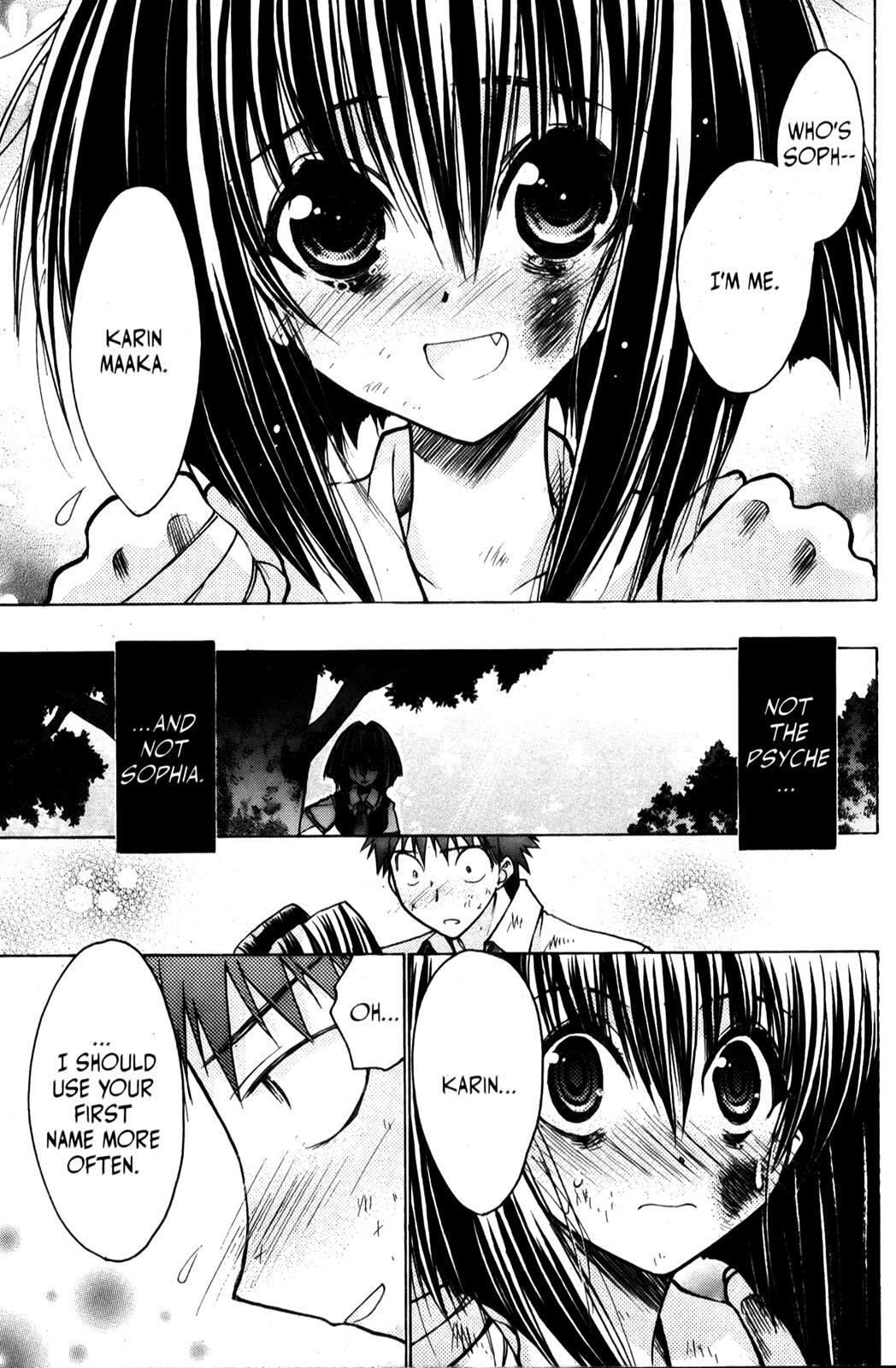 Read Karin Manga Online