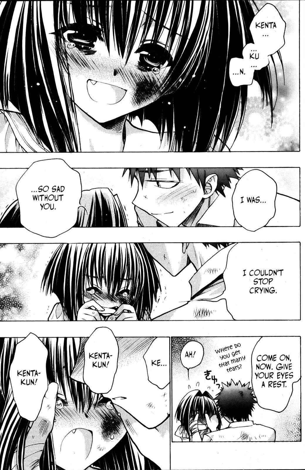 Read Karin Manga Online