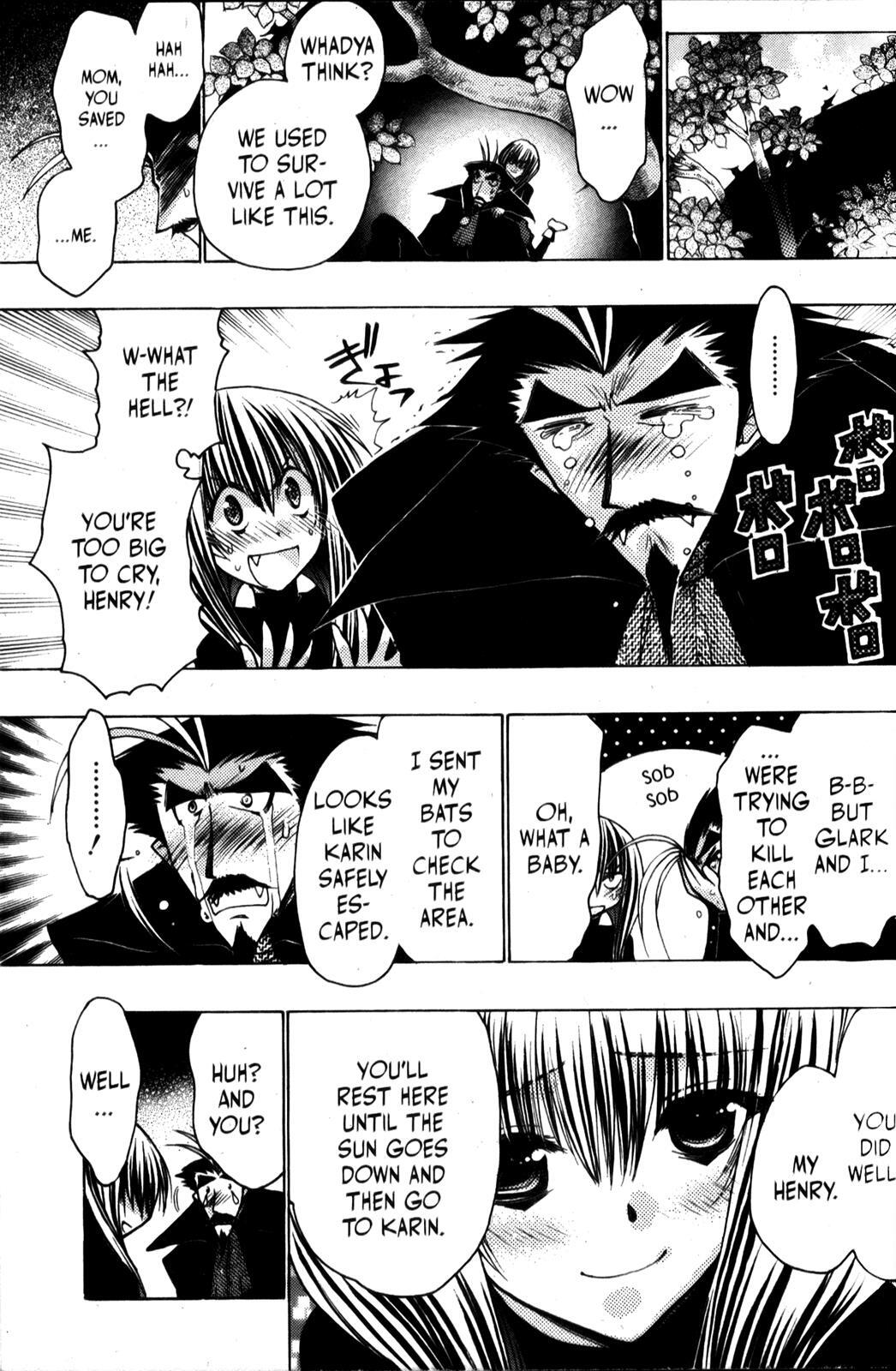 Read Karin Manga Online