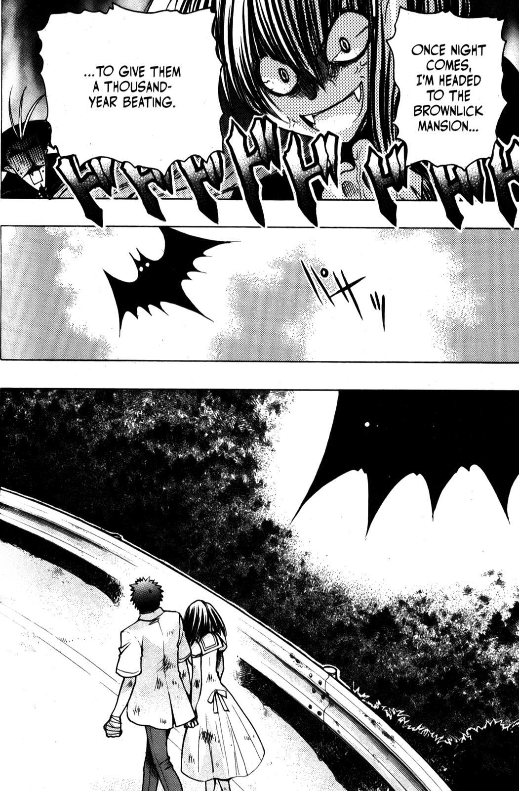 Read Karin Manga Online