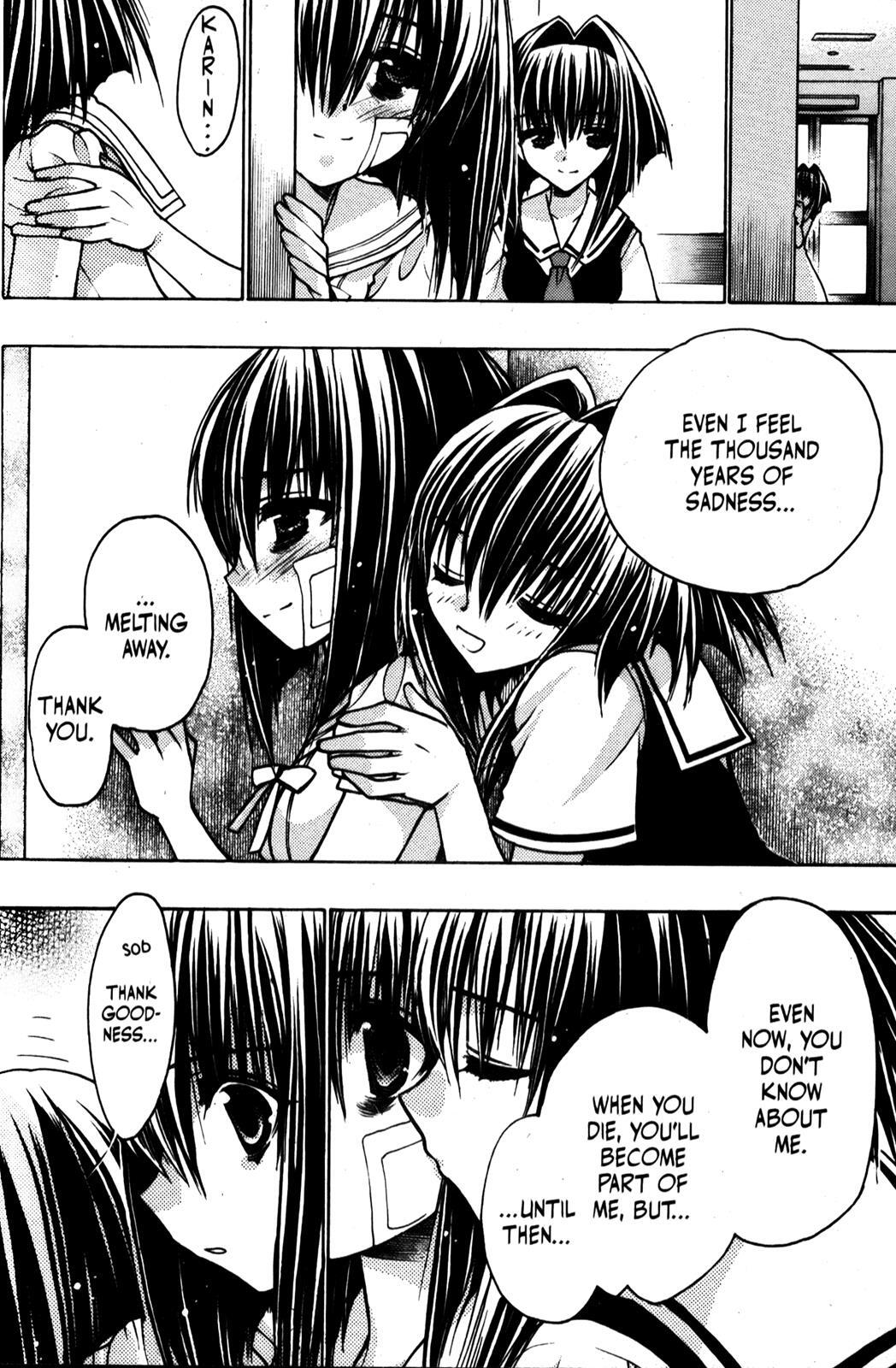 Read Karin Manga Online