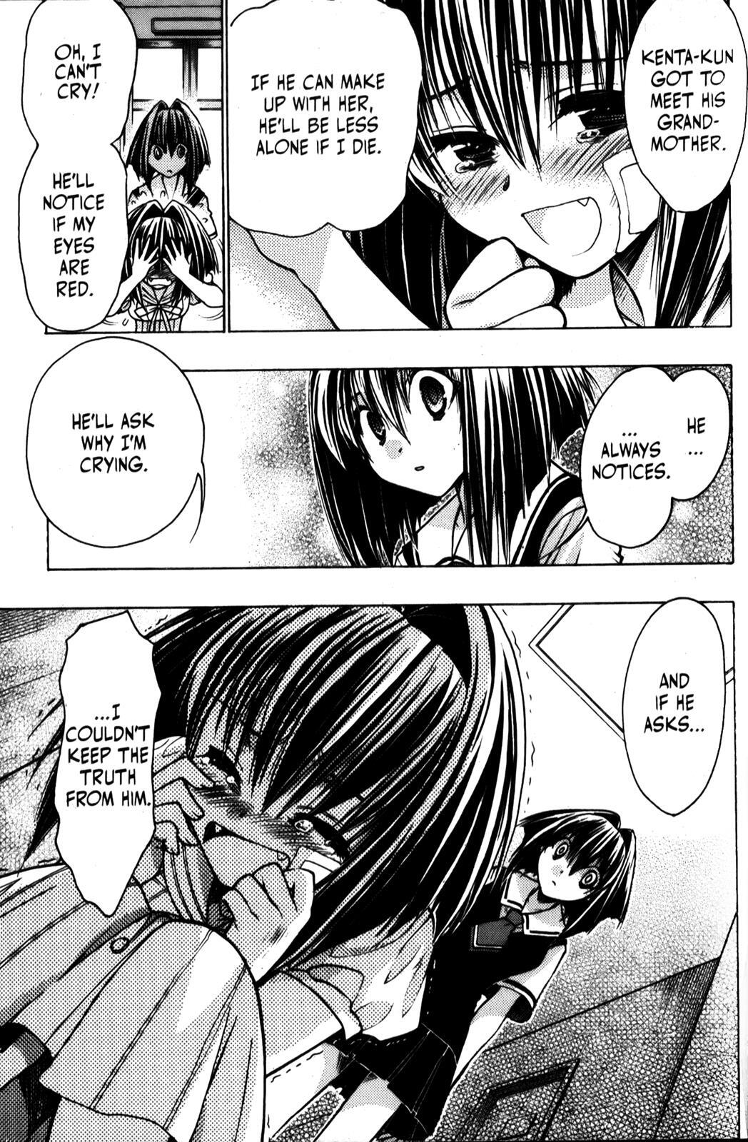 Read Karin Manga Online