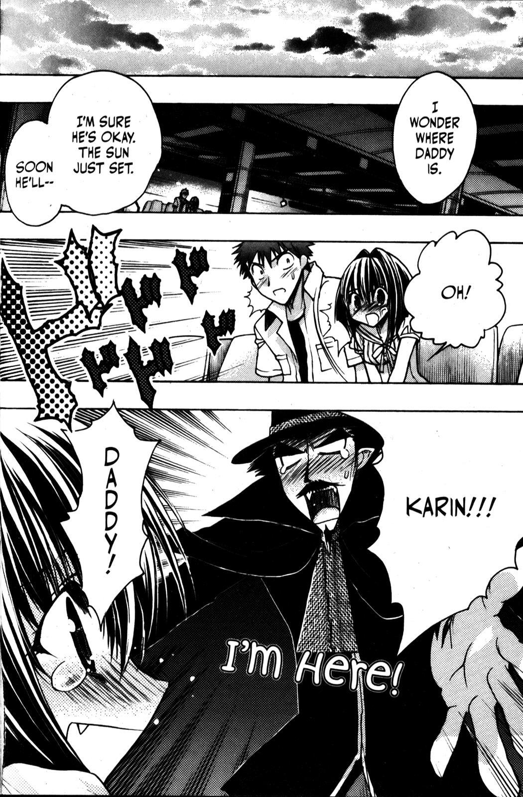 Read Karin Manga Online