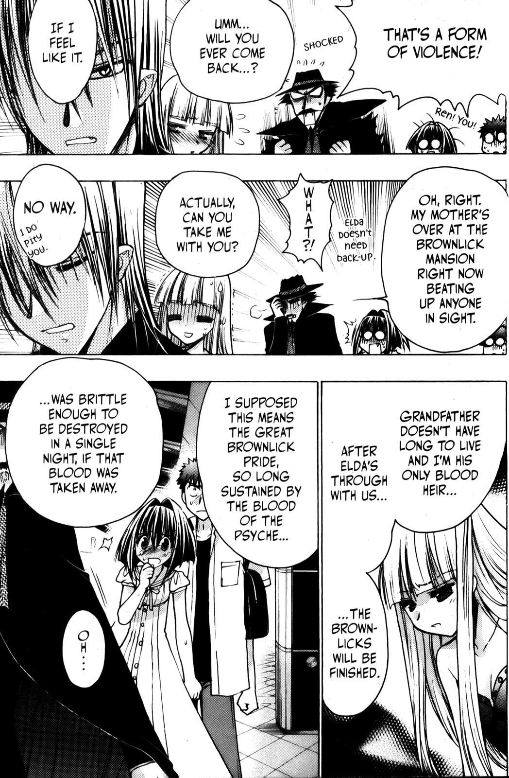 Read Karin Manga Online