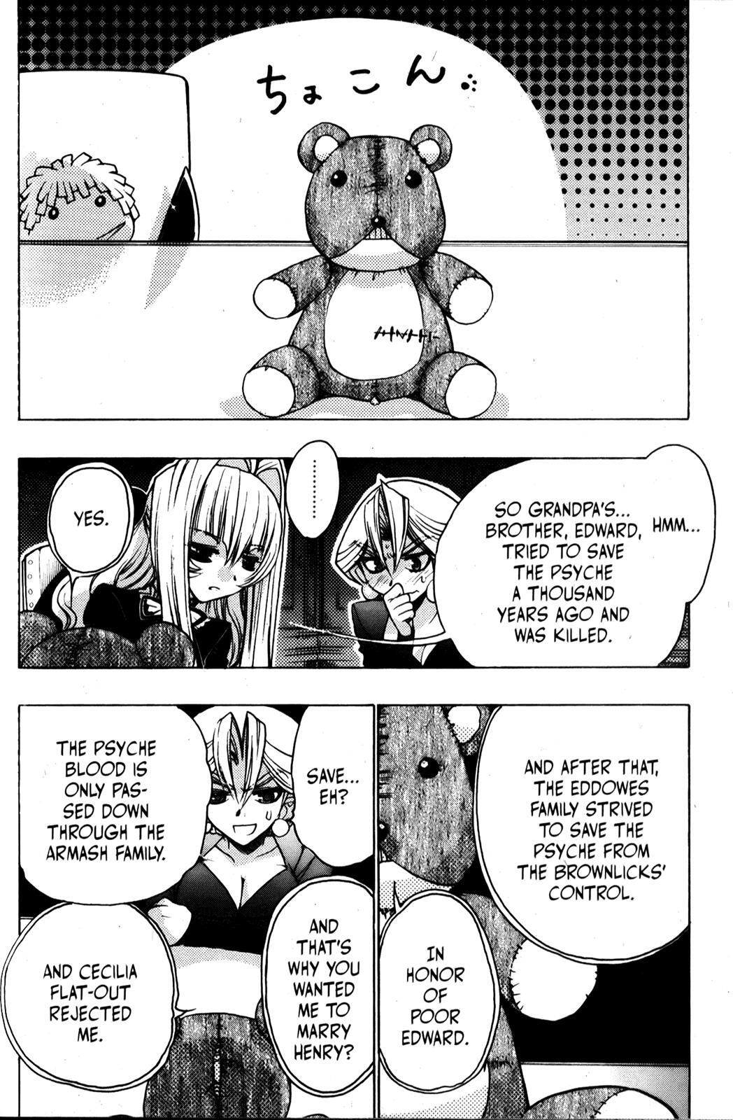 Read Karin Manga Online