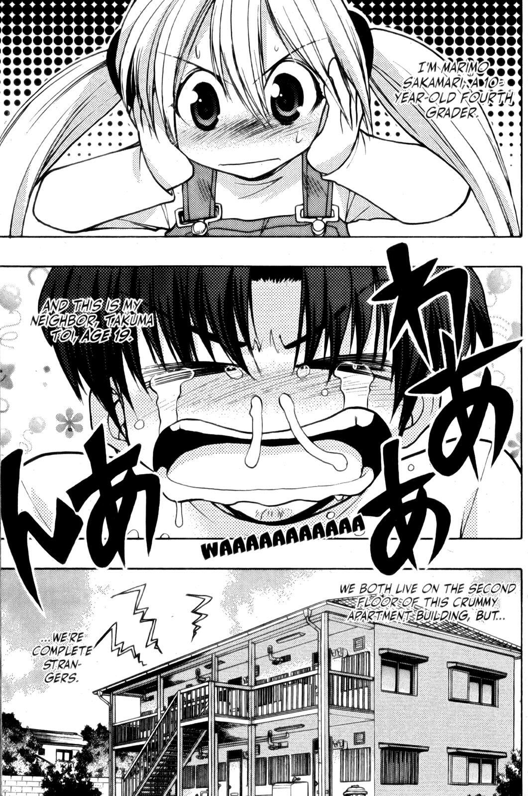 Read Karin Manga Online